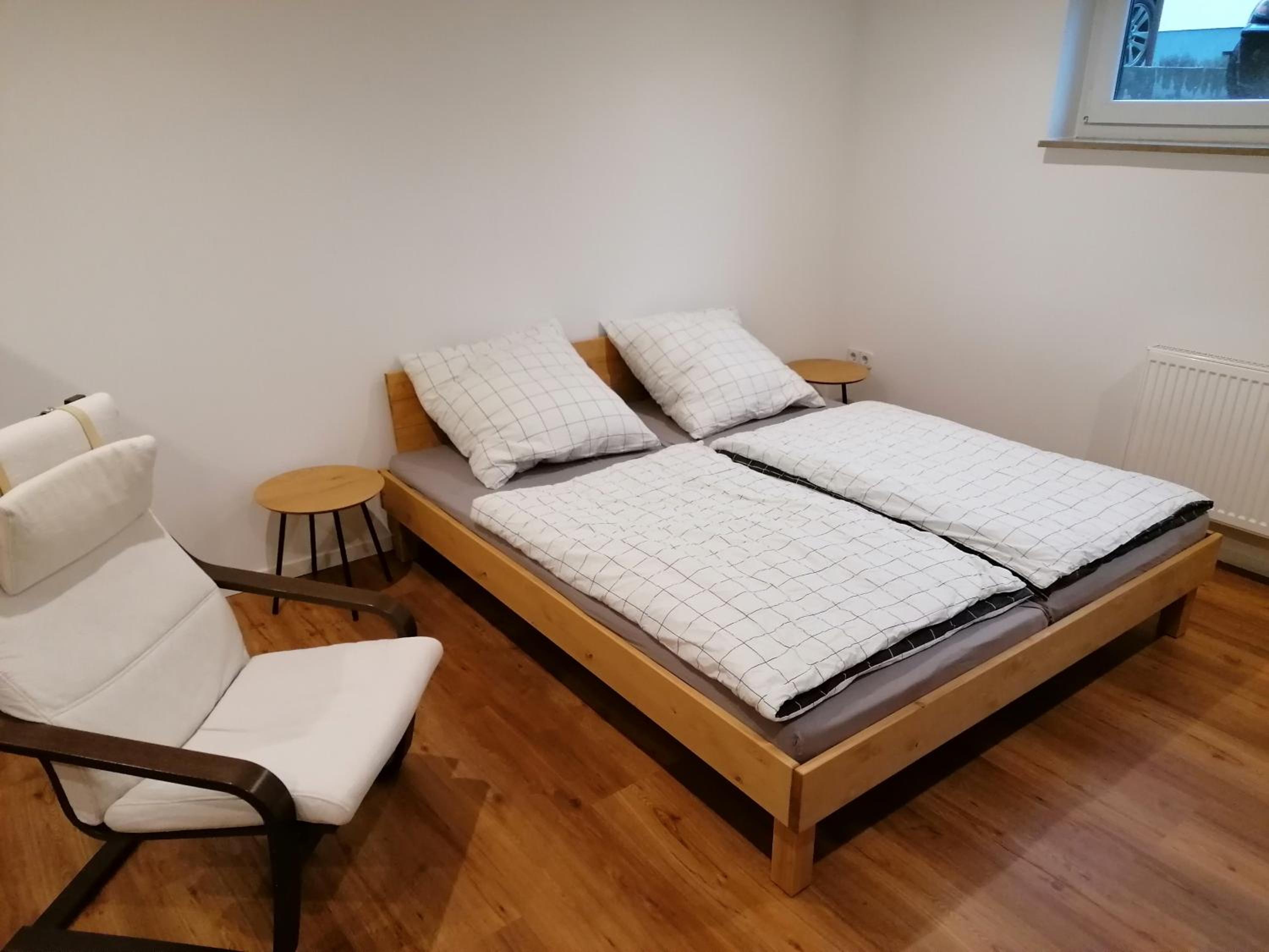 One-Bedroom Apartment photo 2