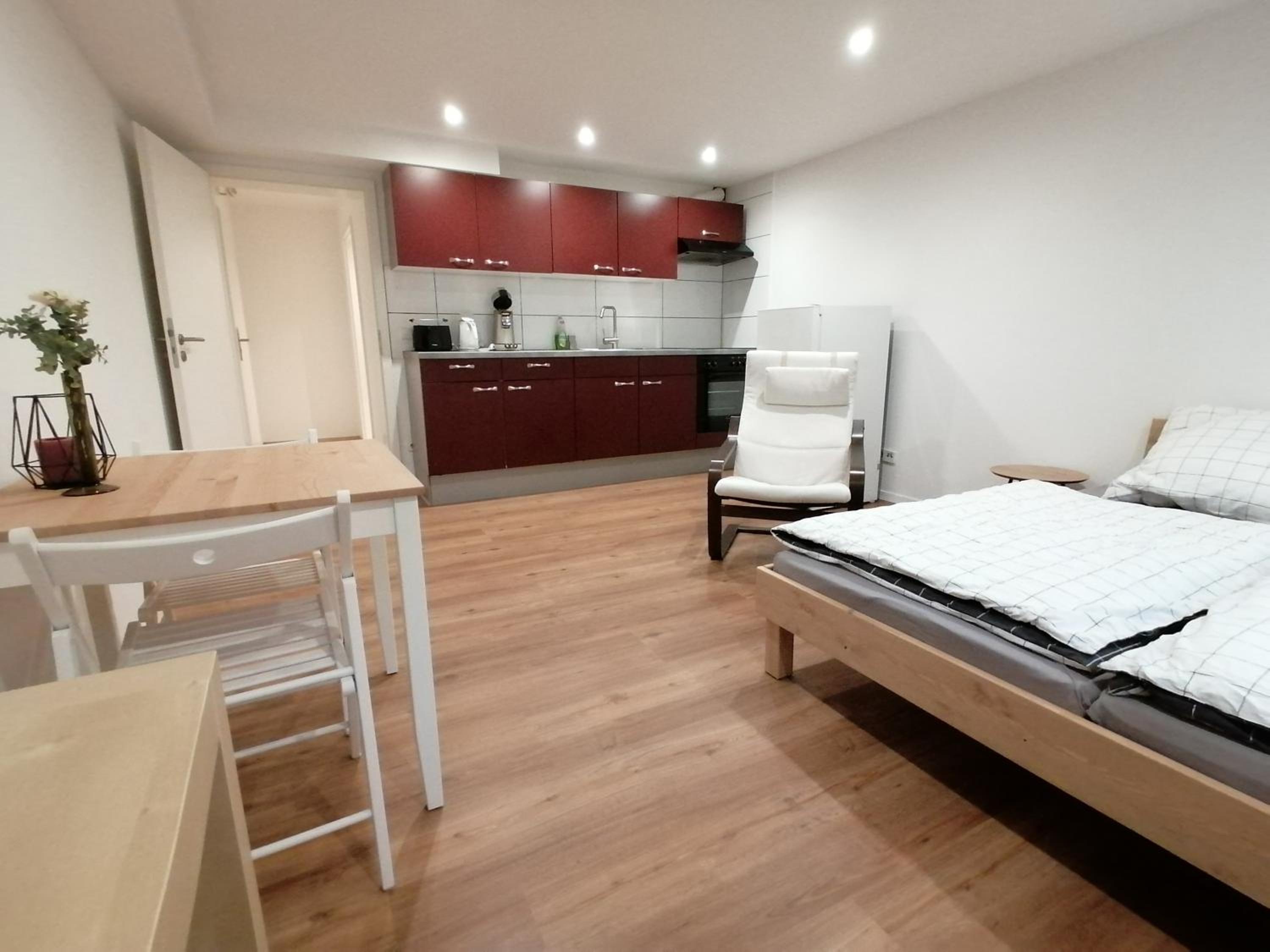 One-Bedroom Apartment photo 2