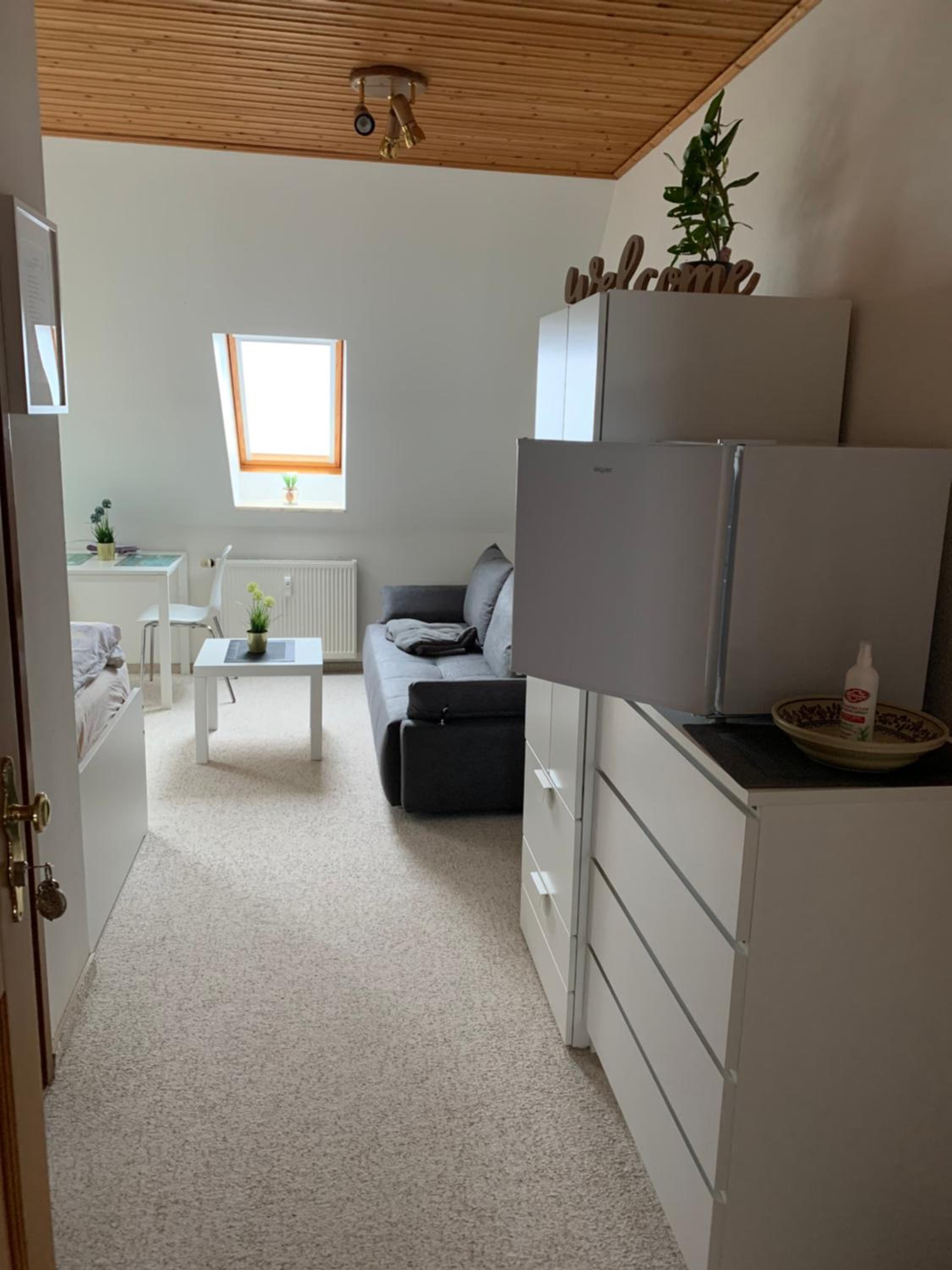One-Bedroom Apartment photo 1