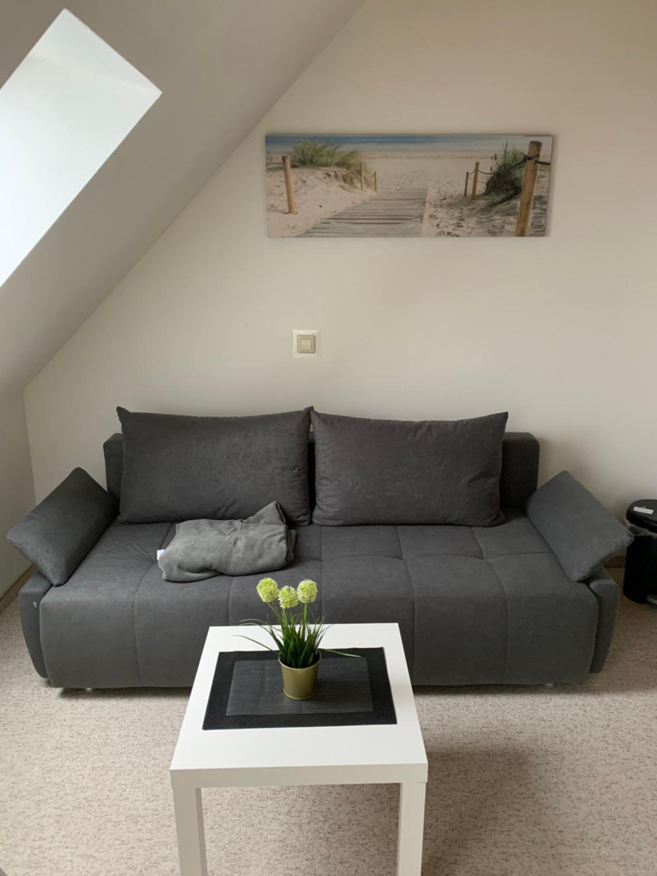One-Bedroom Apartment photo 2