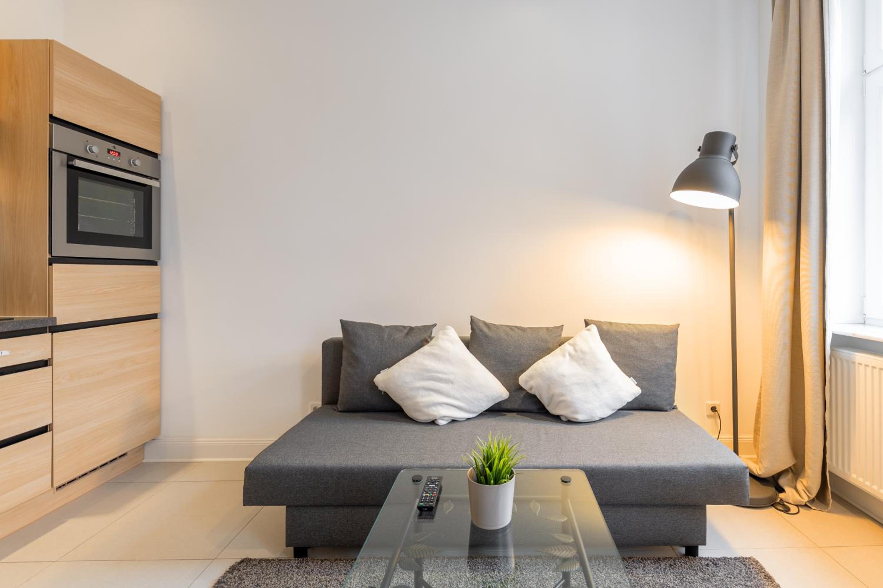 Apartment with Terrace
