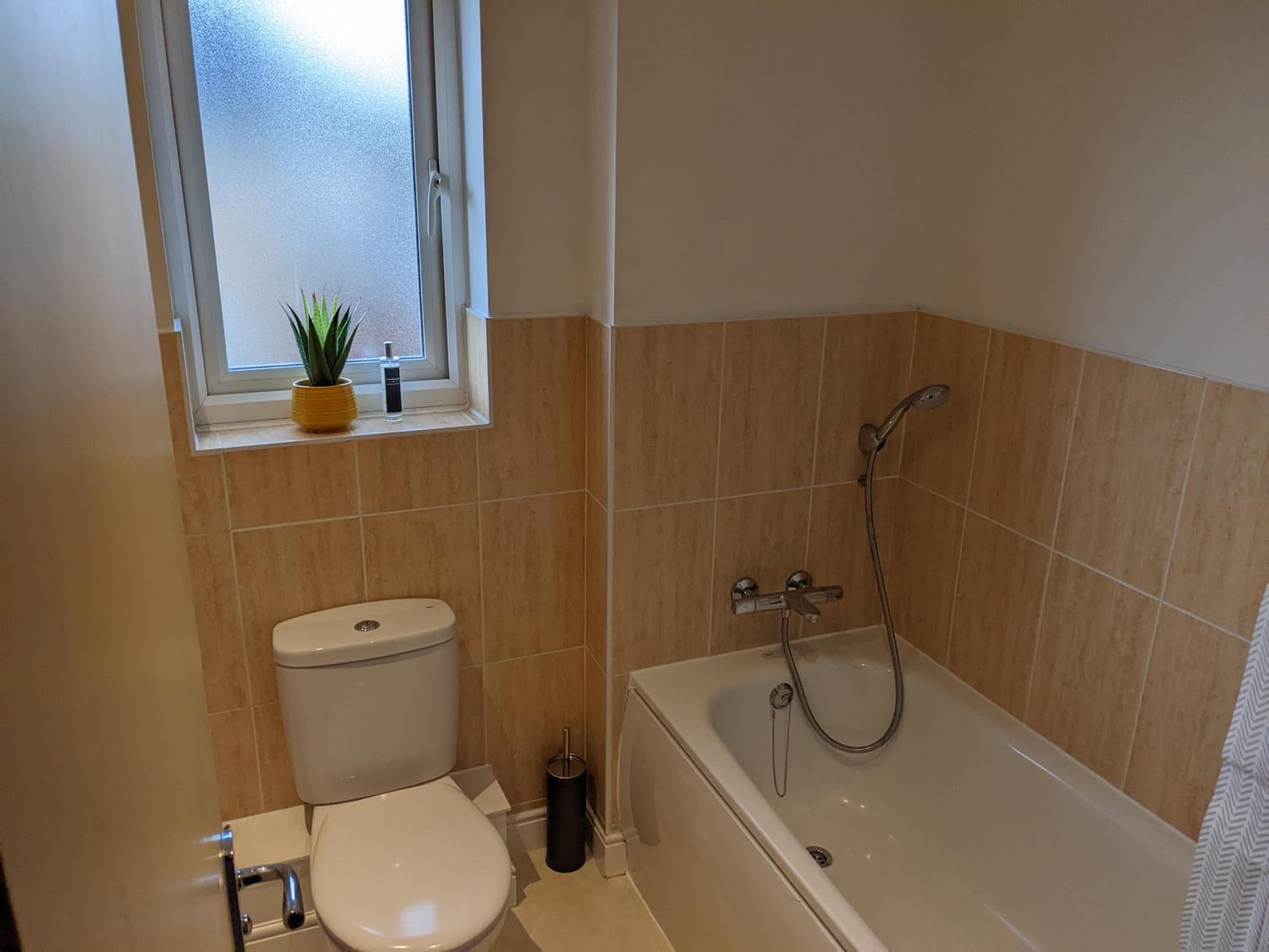Three-Bedroom House photo 2