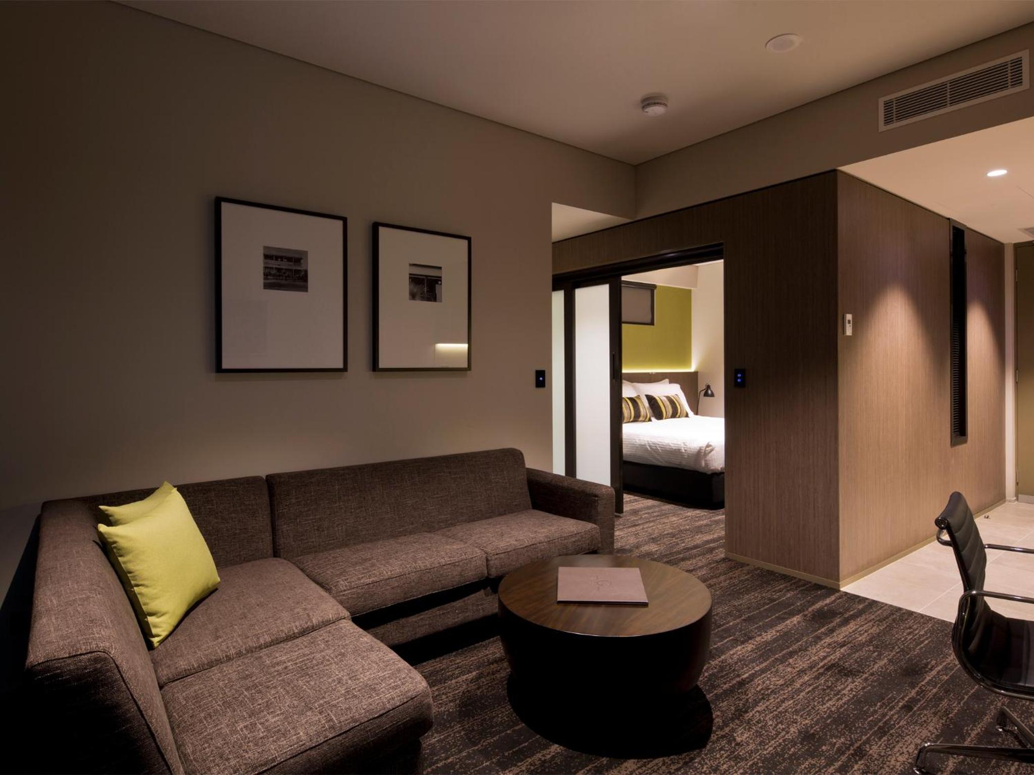 King Suite