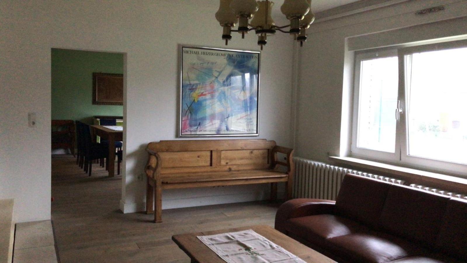 Four-Bedroom Apartment