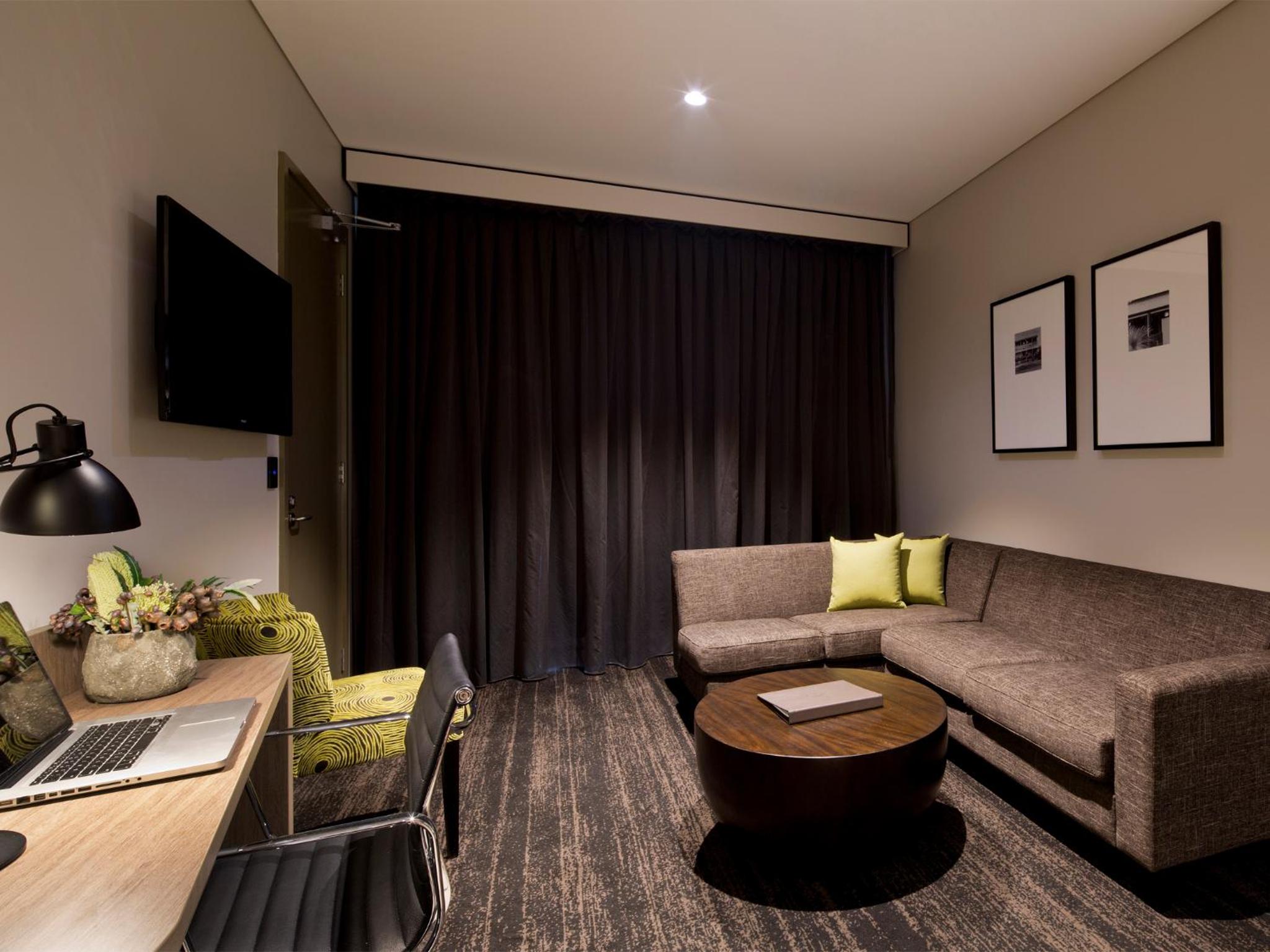 King Suite