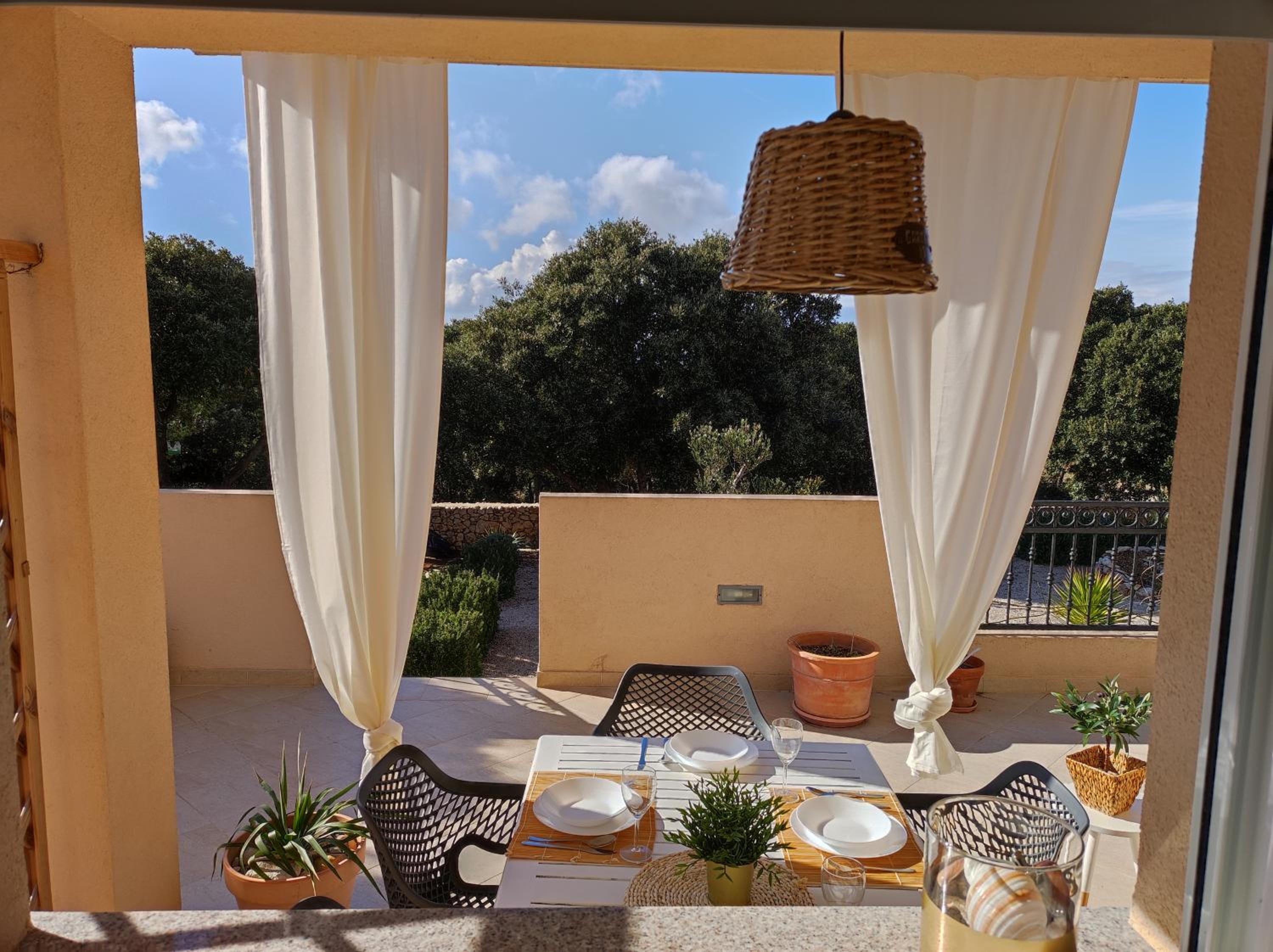 Apartment with Terrace photo 2