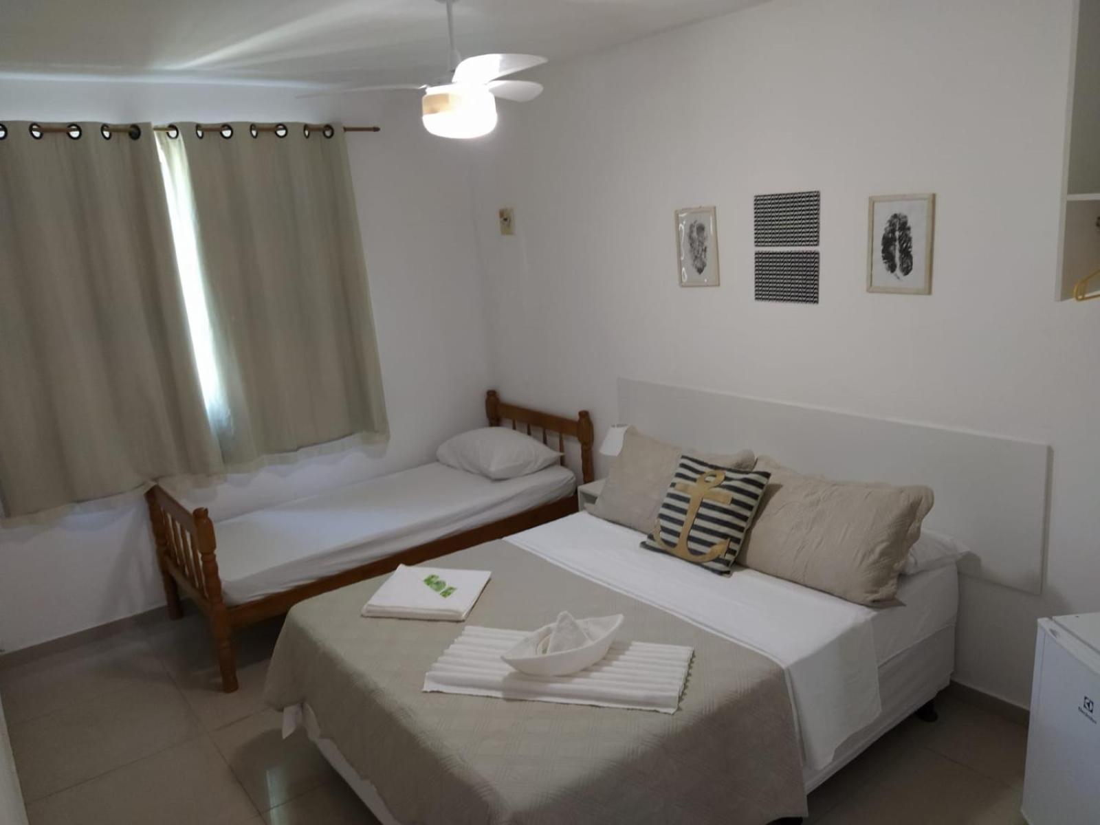 Budget Triple Room photo 2
