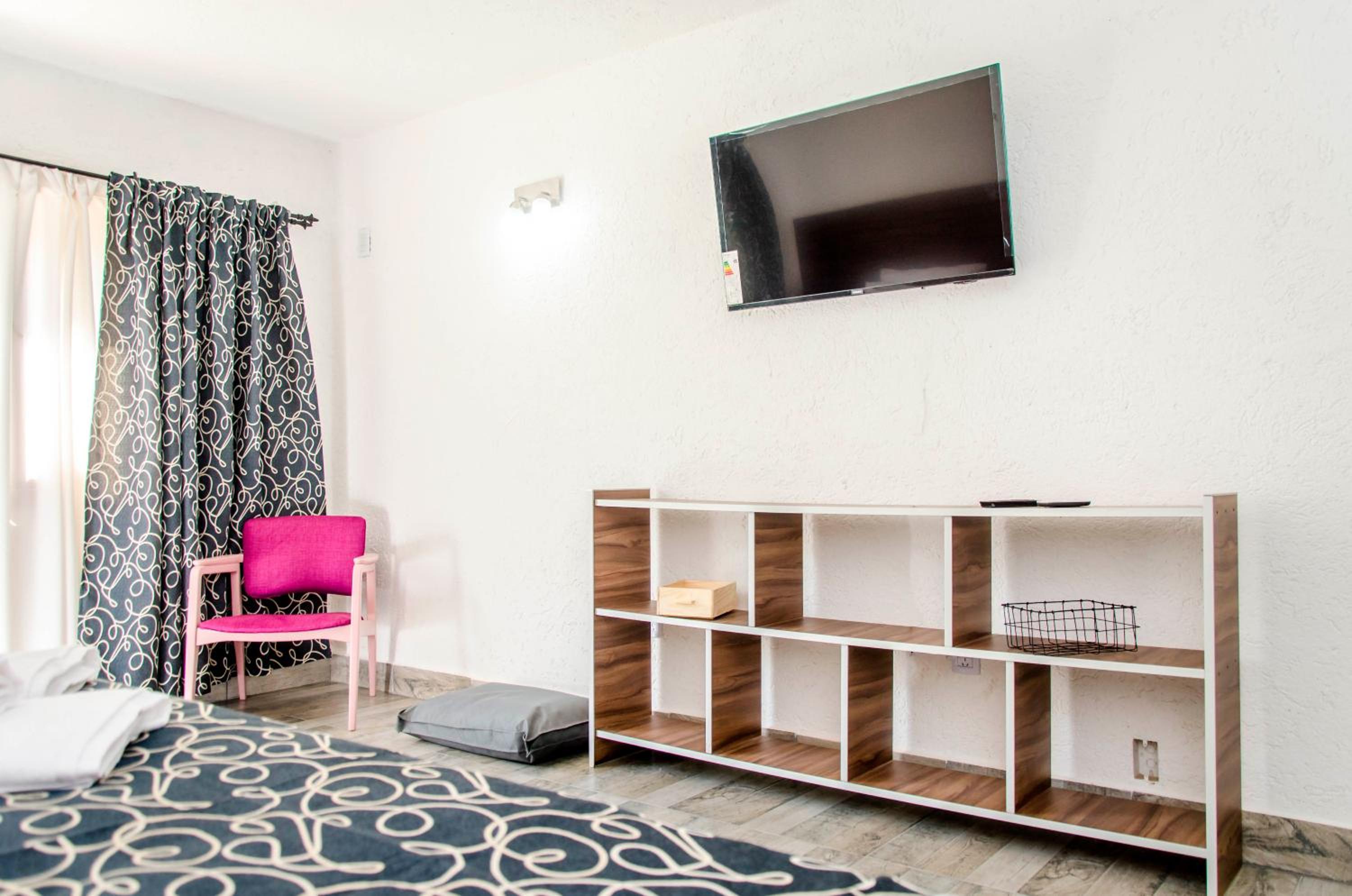 Quadruple Room with Bathroom