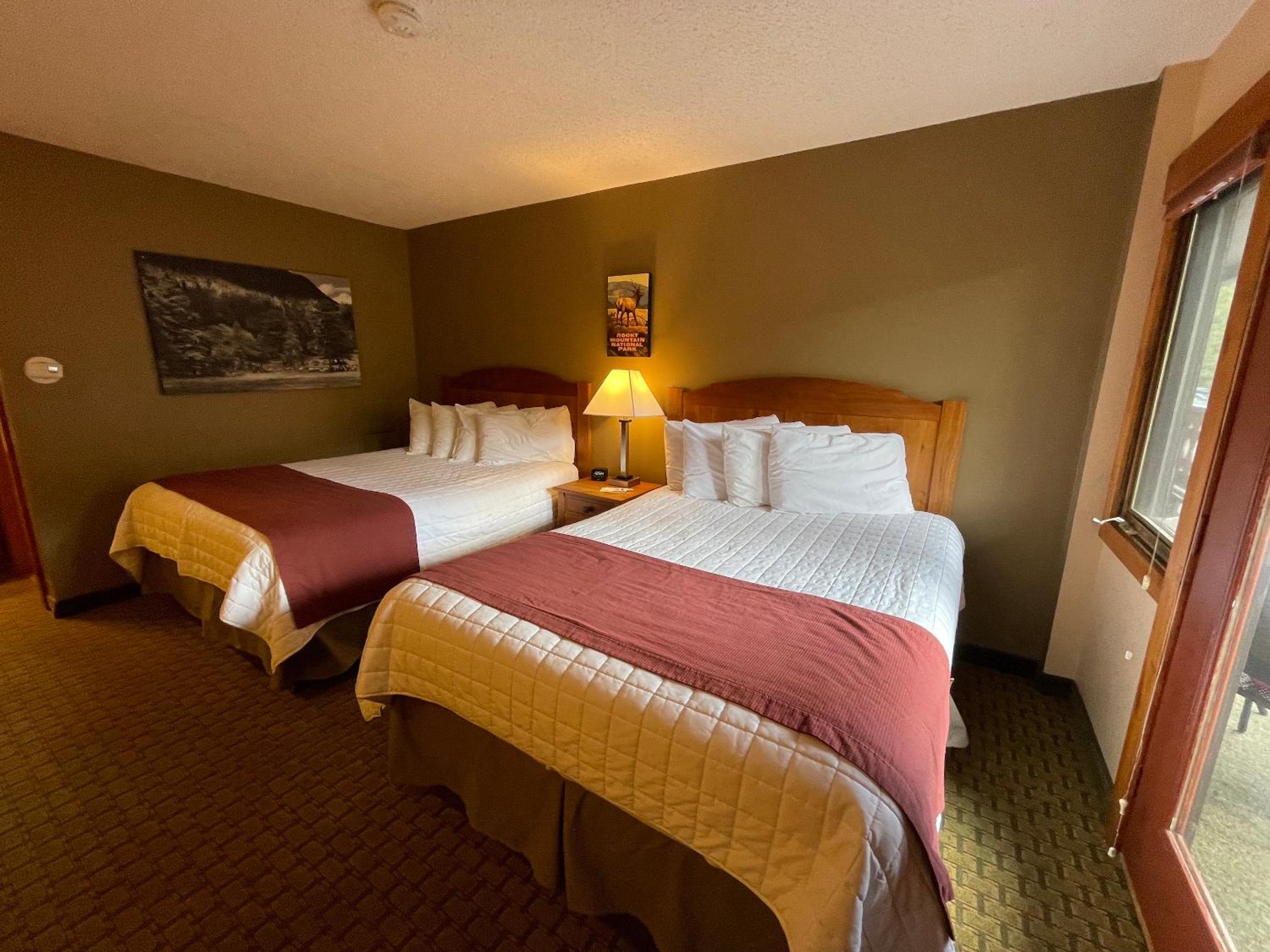 Family Double Room - Non-Pet Friendly