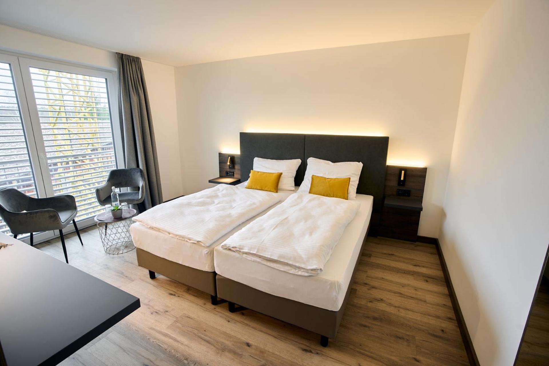 Budget Double Room