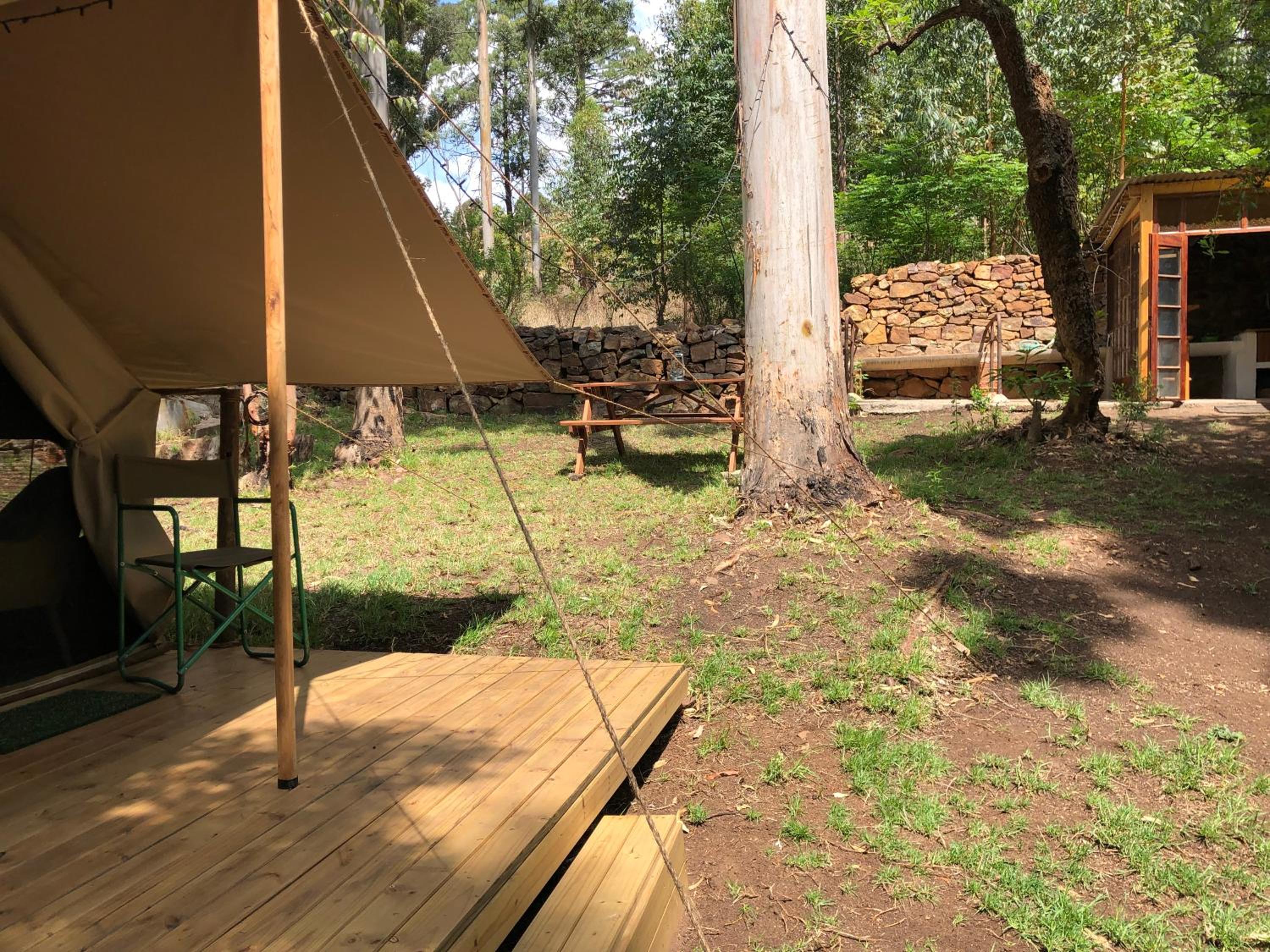 Tent - Photo 15