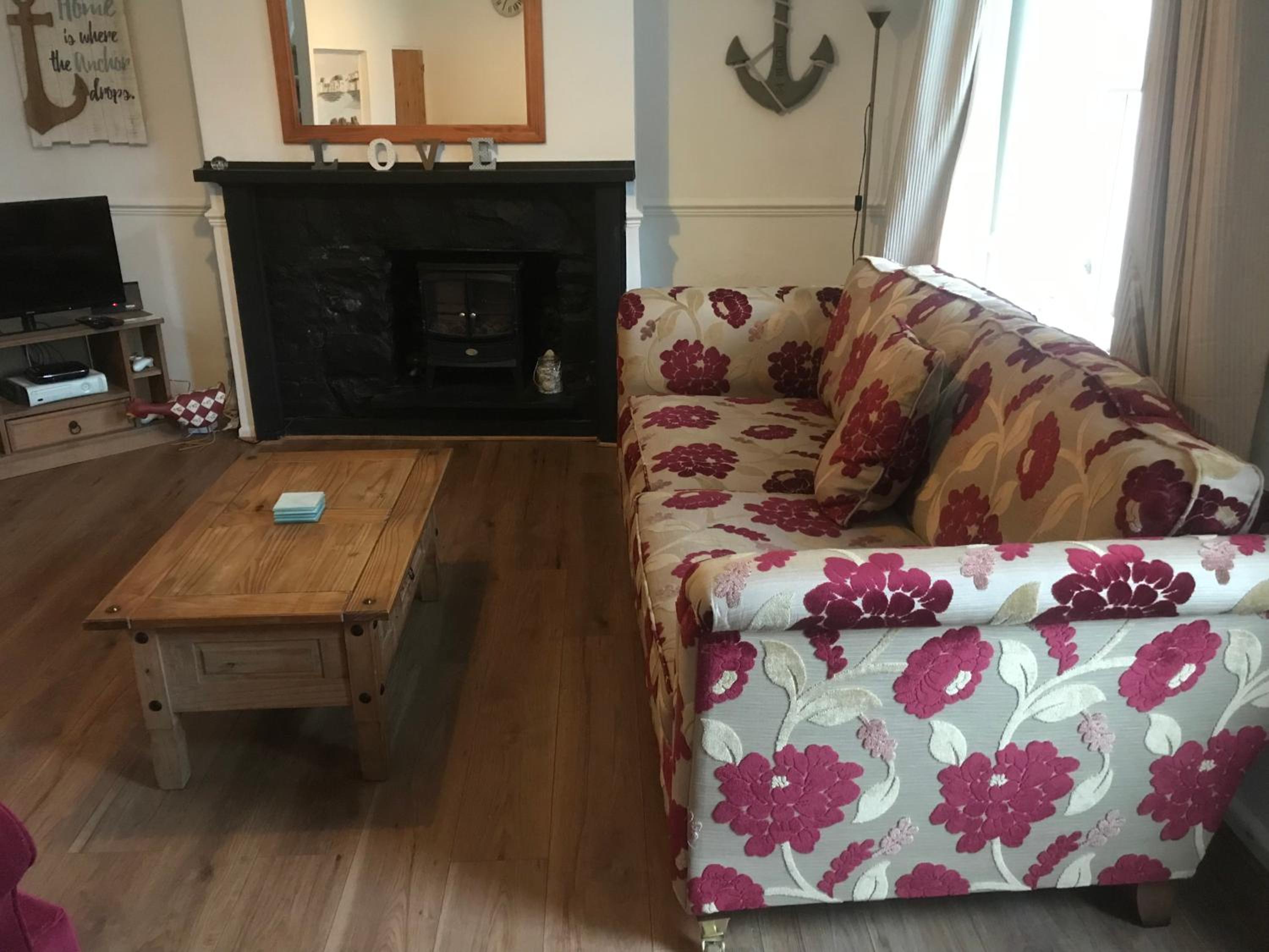 Three-Bedroom House