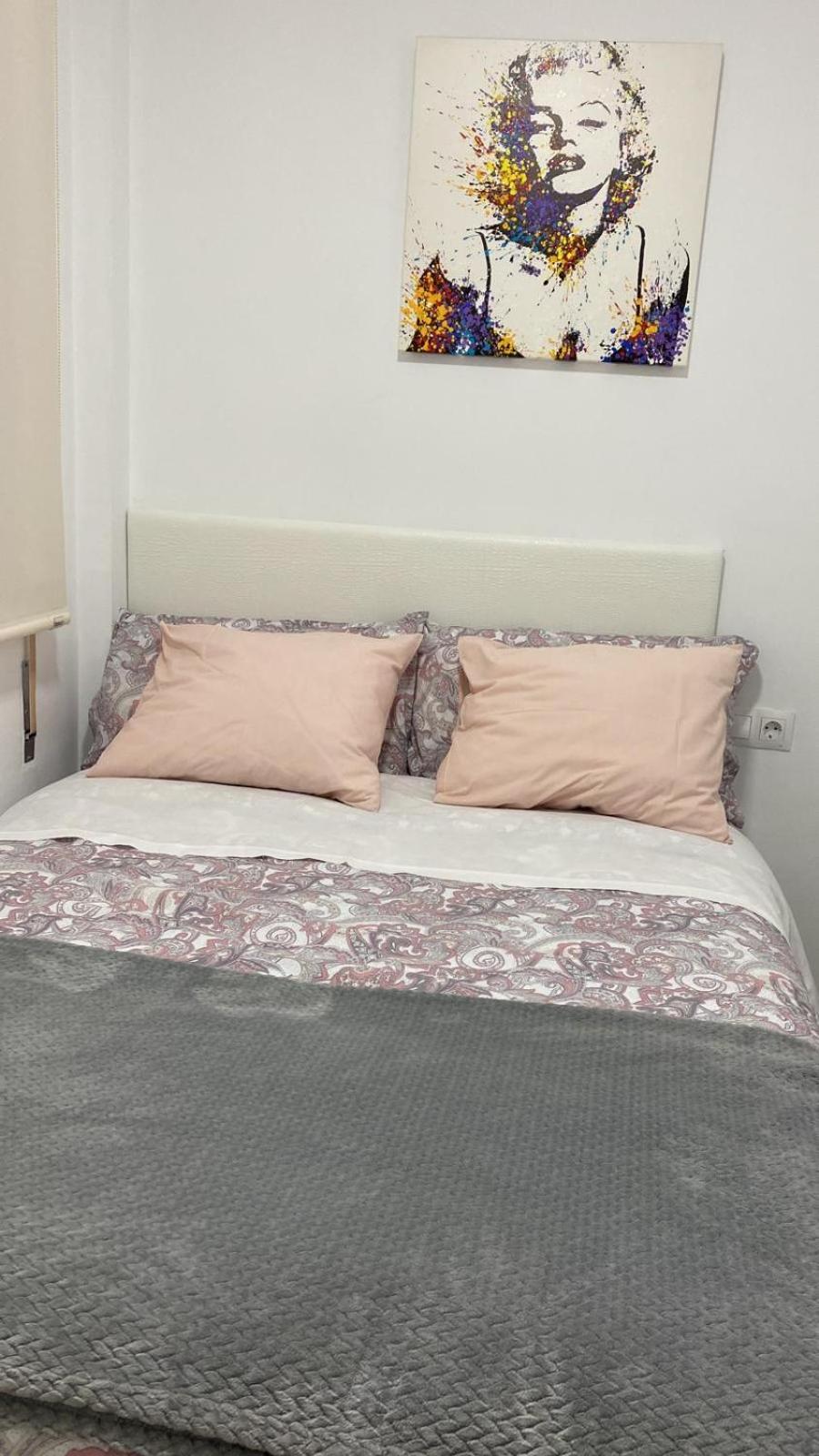 Apartamento con vista al mar