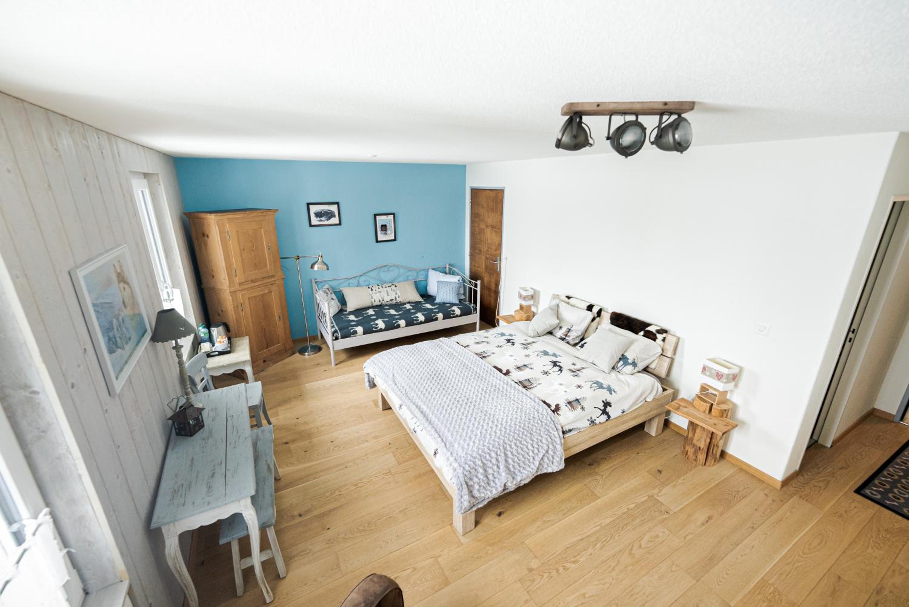 Family Room with Garden View photo 1