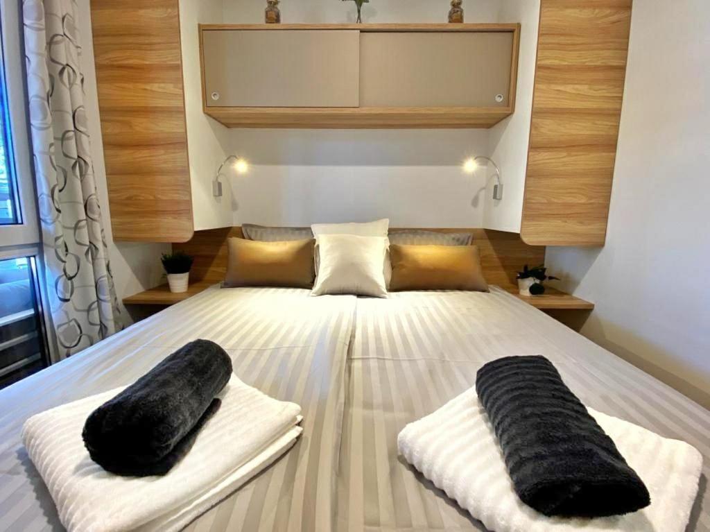 Two Bedroom Mobile Home