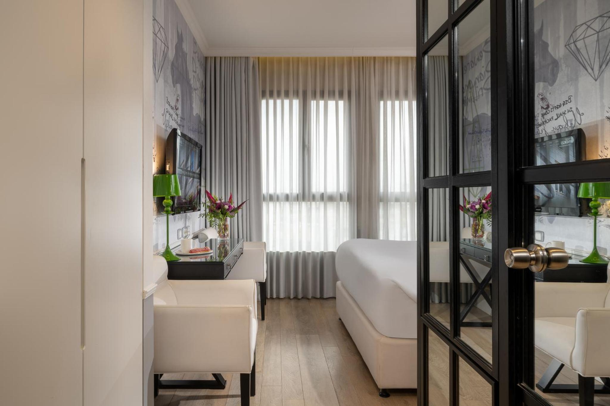 Premium Twin Room - Accessible
