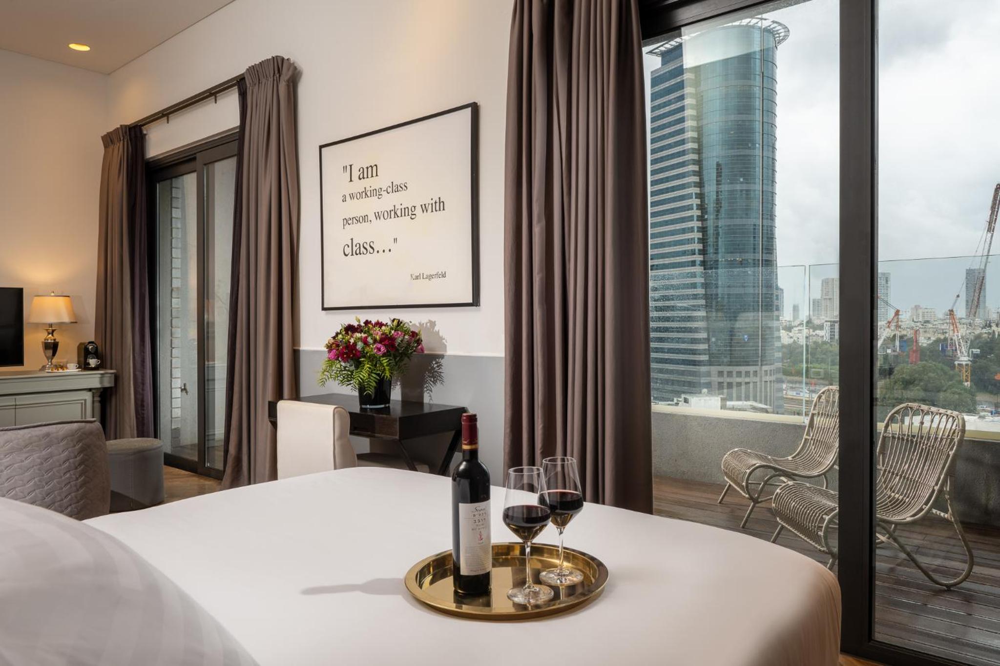 Executive Suite