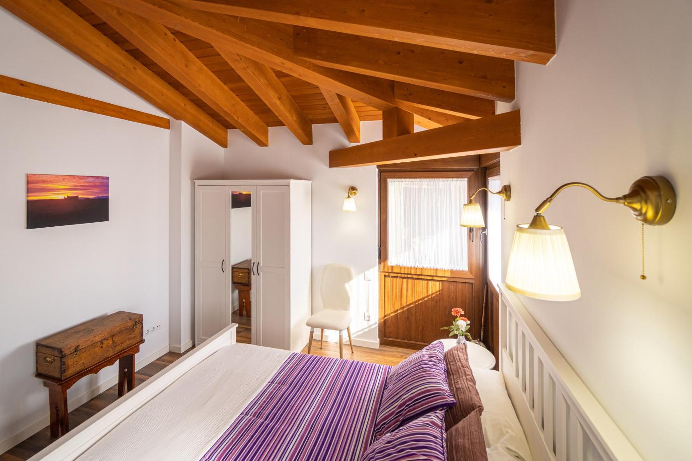 Casa de Dos Habitaciones