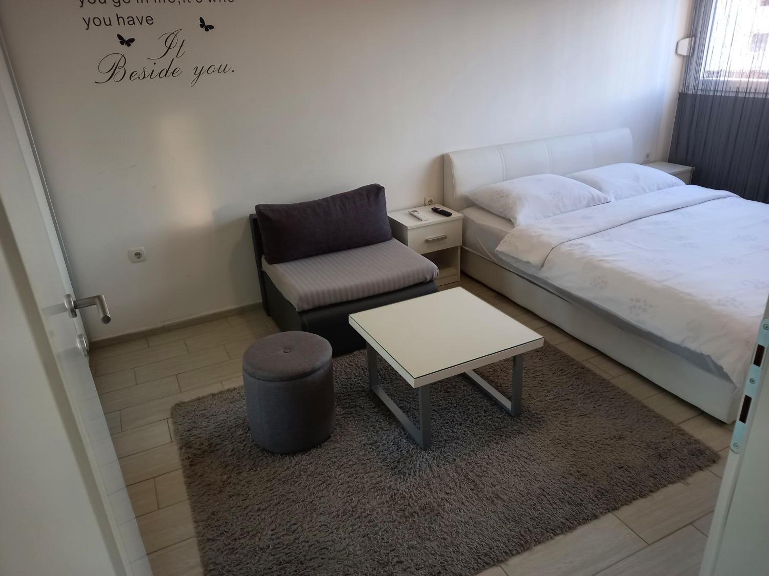 Studio Apartment