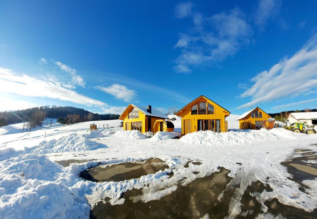 Two-Bedroom Chalet photo 3