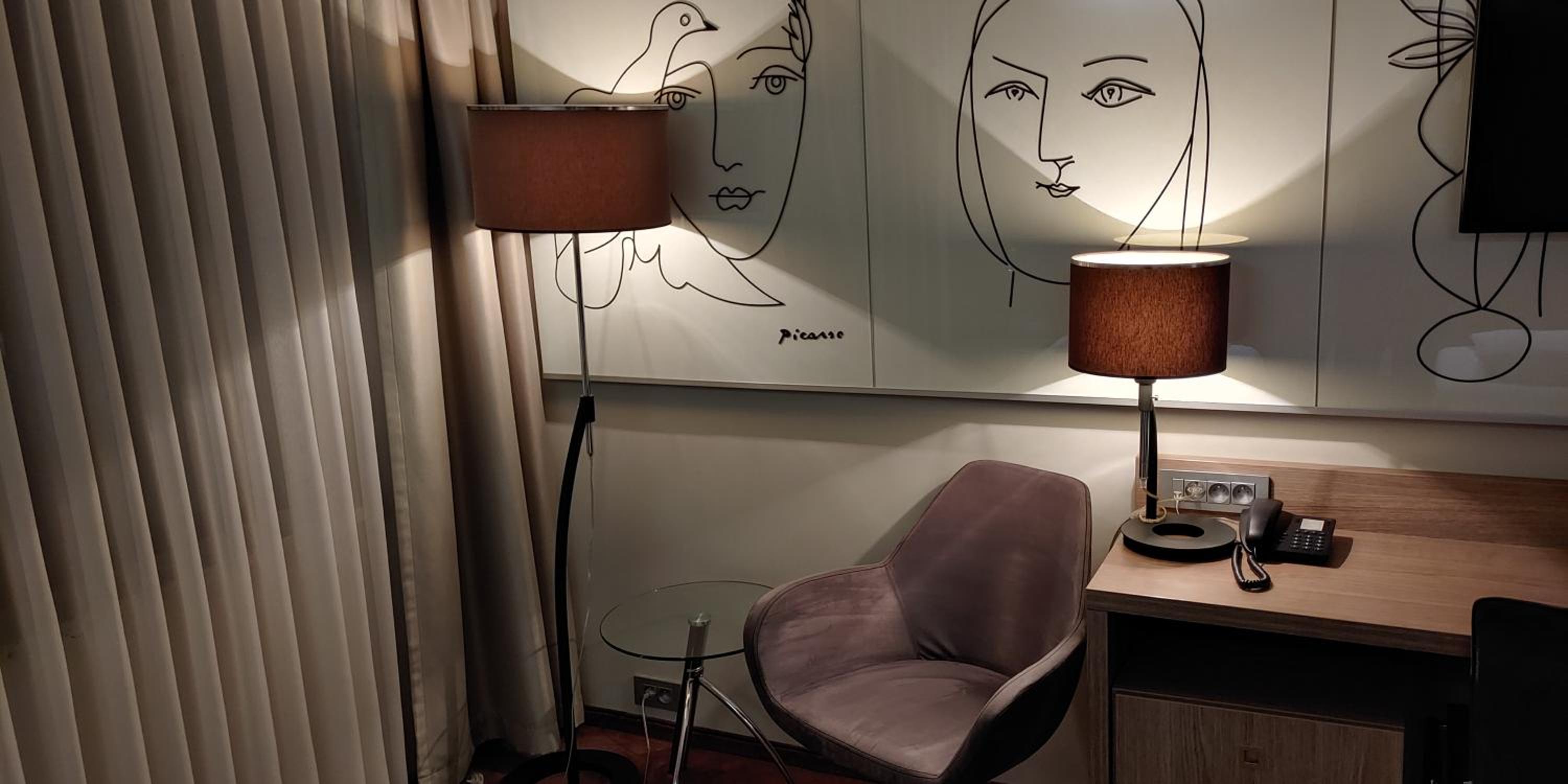 Superior Twin Room