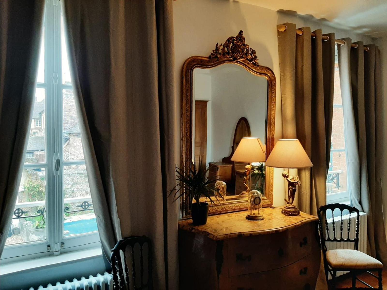 Double Room with Garden View - Photo 21