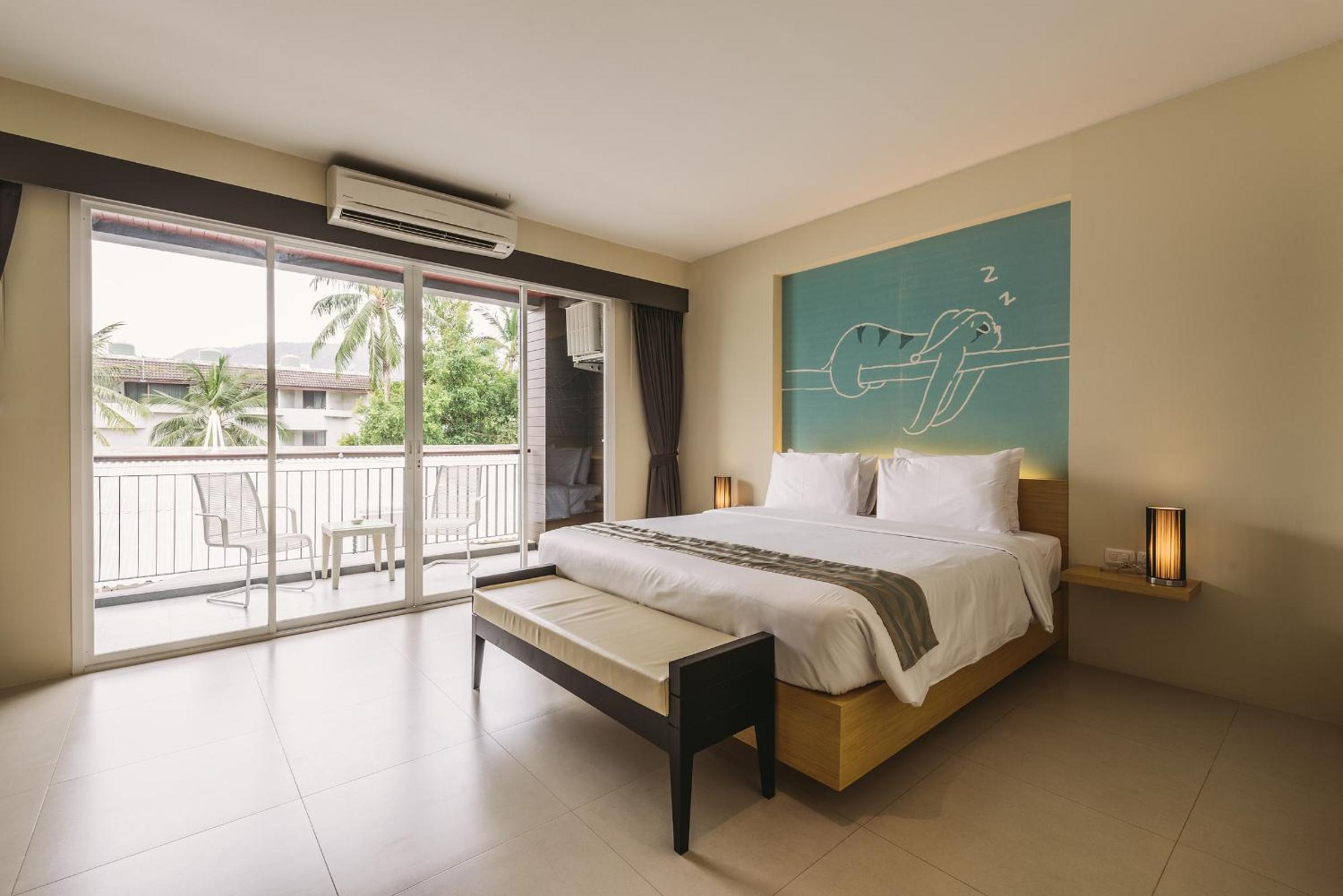 Deluxe Double Room photo 1