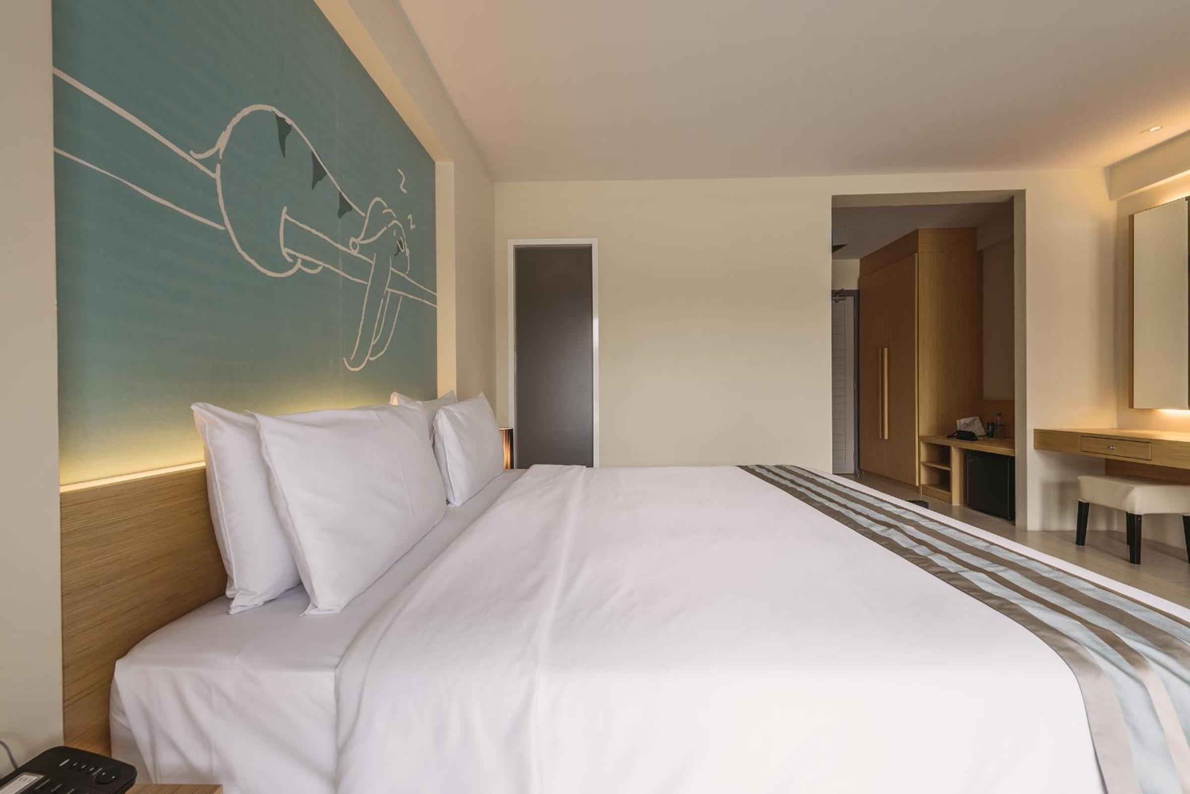 Deluxe Double Room photo 3