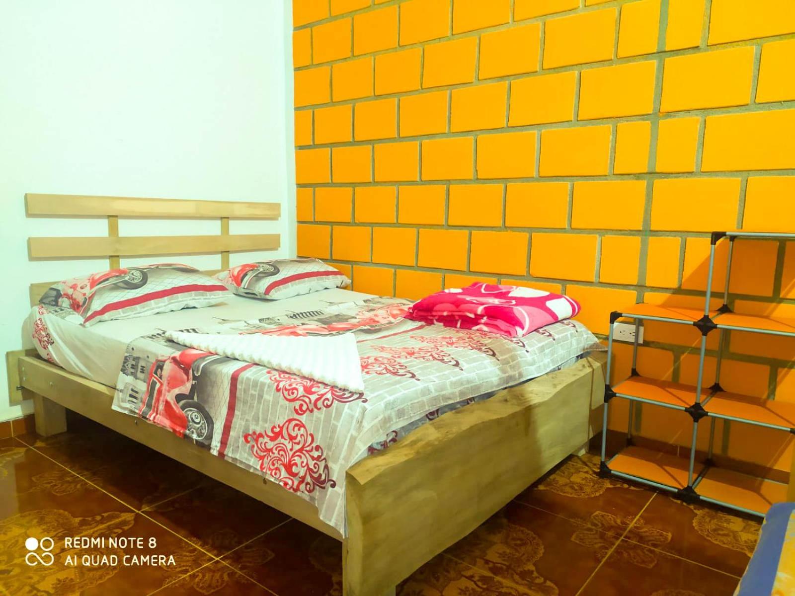 Budget Double Room