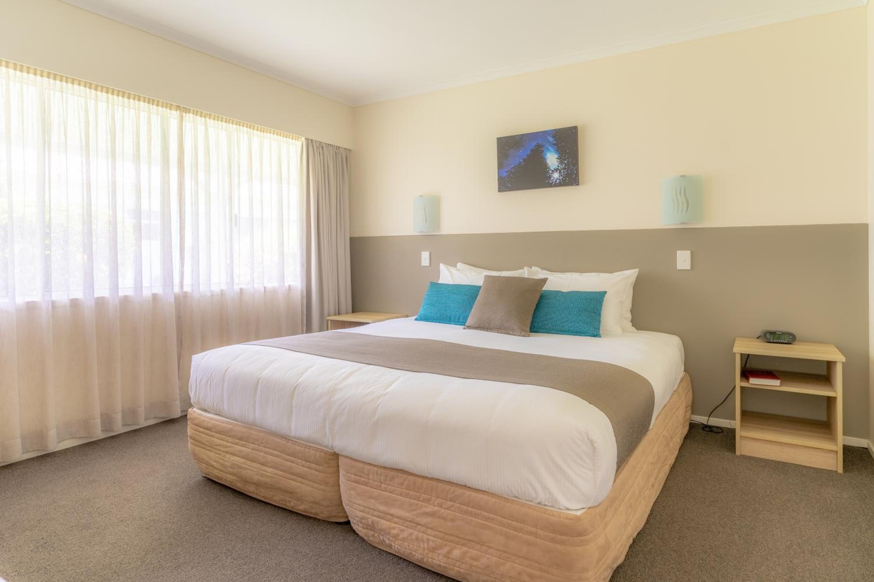 Deluxe Double or Twin Room photo 1