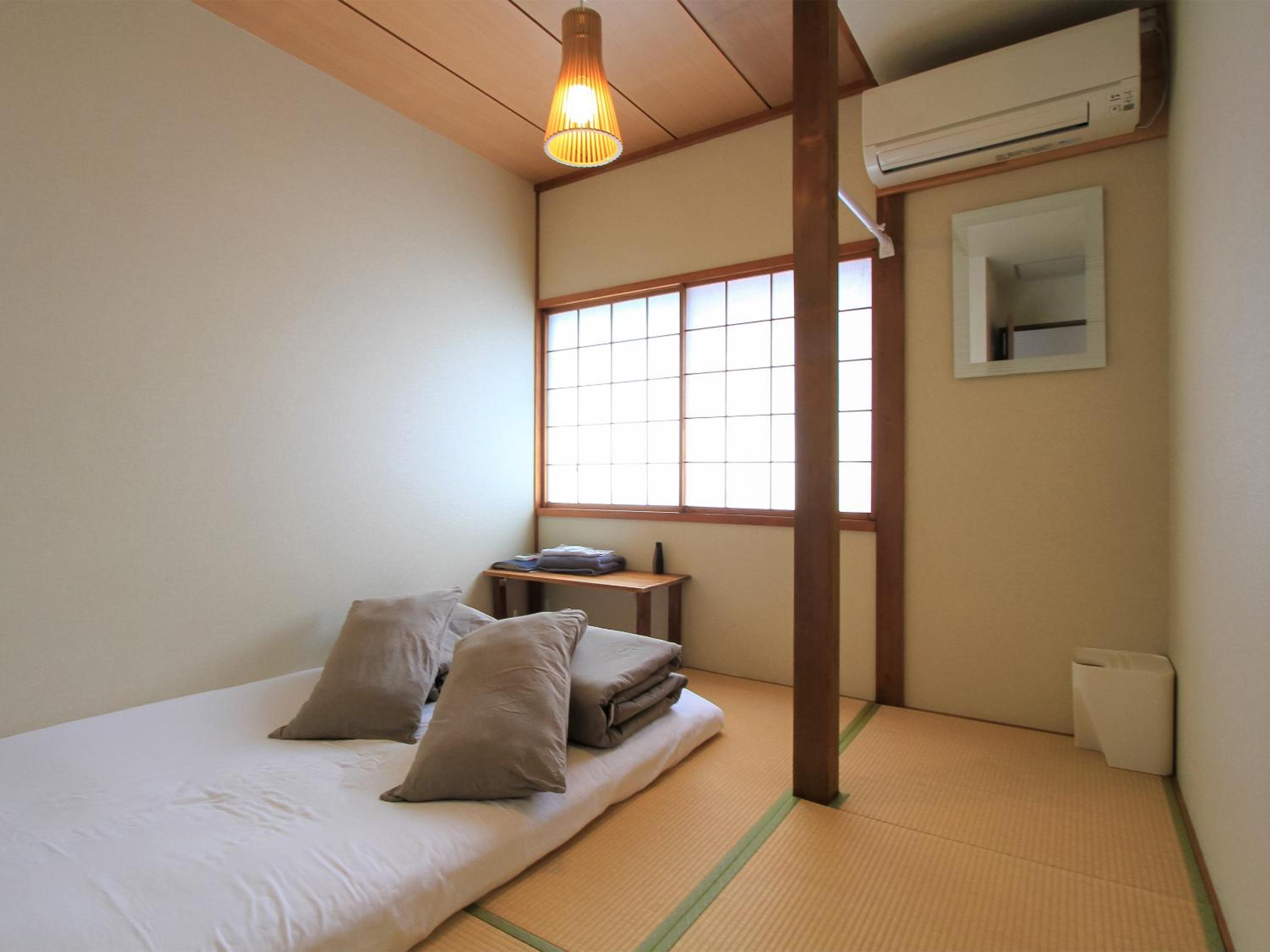 Japanese Room for 2 People