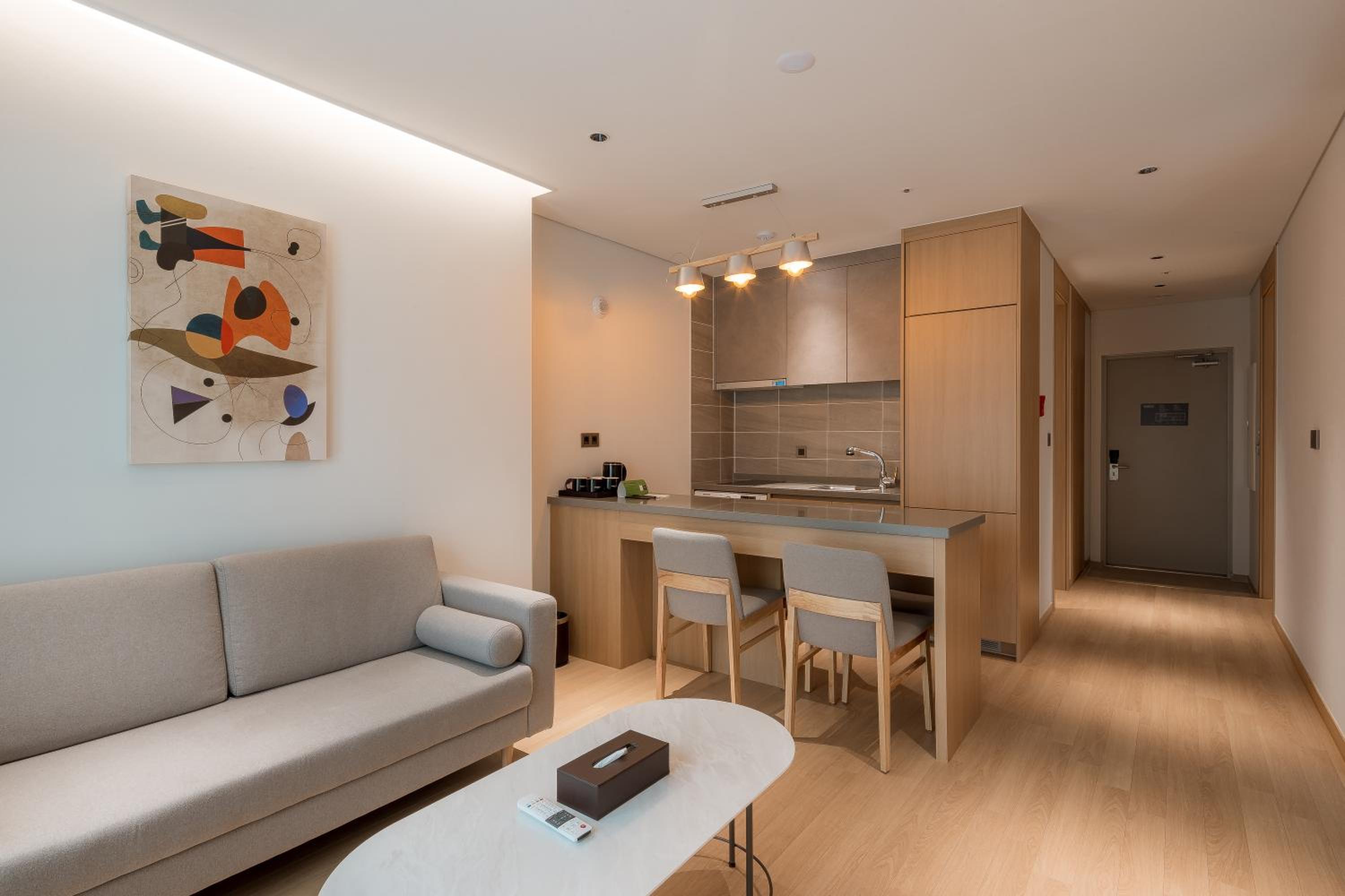 Superior Double Room (Two Rooms) - Photo 1