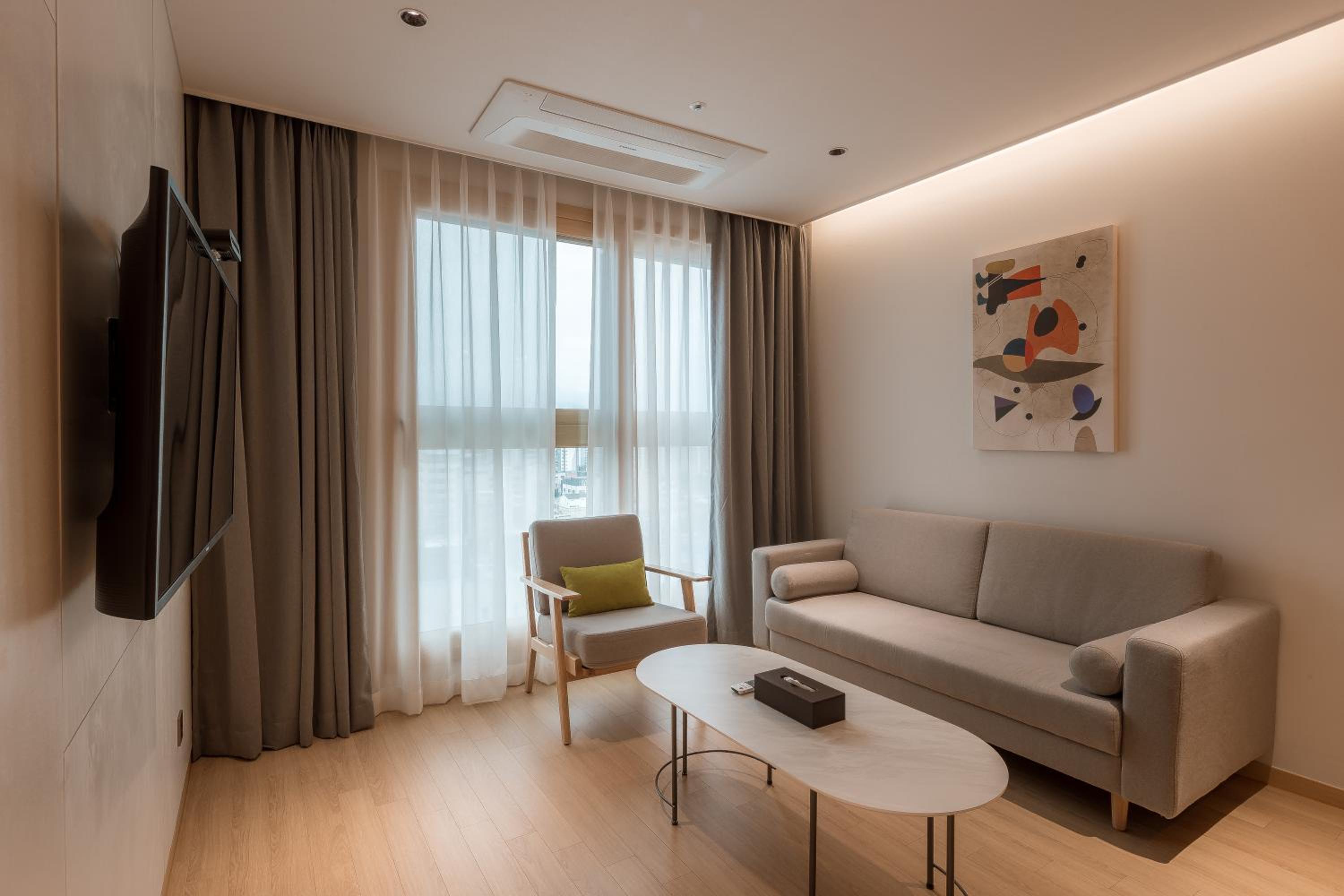Superior Double Room (Two Rooms) - Photo 10