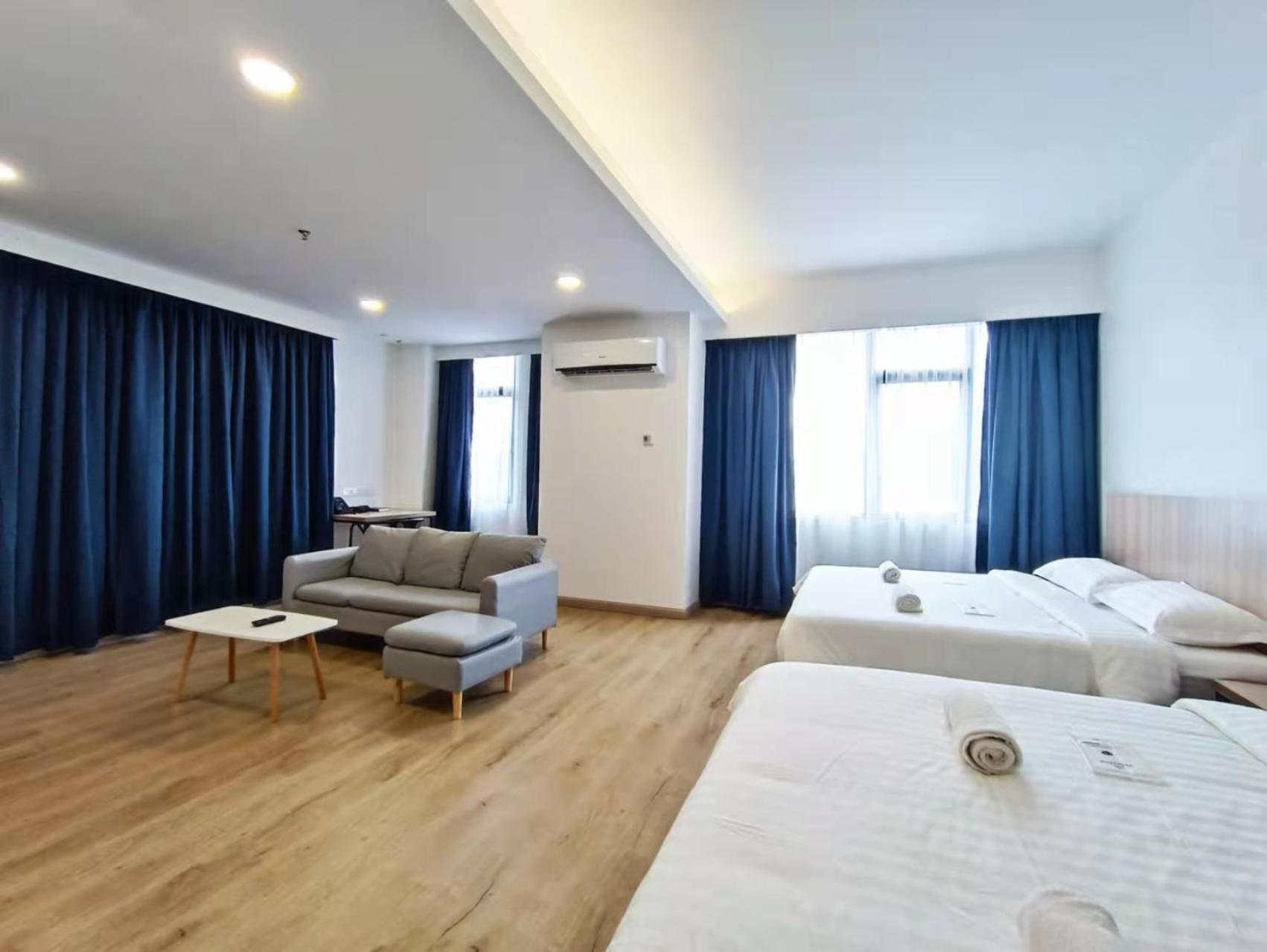 Family Suite - Photo 2