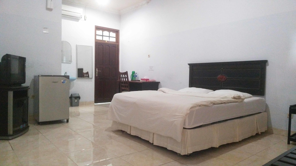 Deluxe Double Room, 1 King Bed photo 3