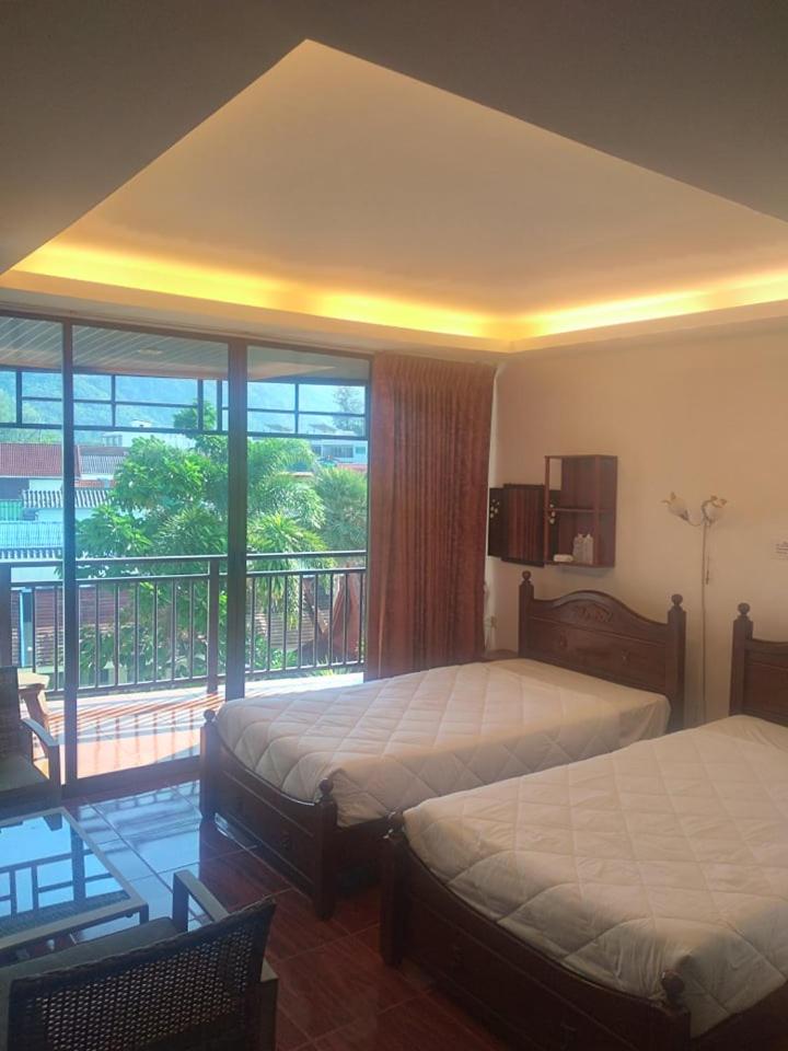 Superior Twin Room With Garden View photo 1