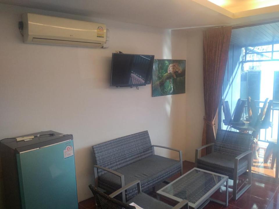 Superior Twin Room With Garden View photo 2
