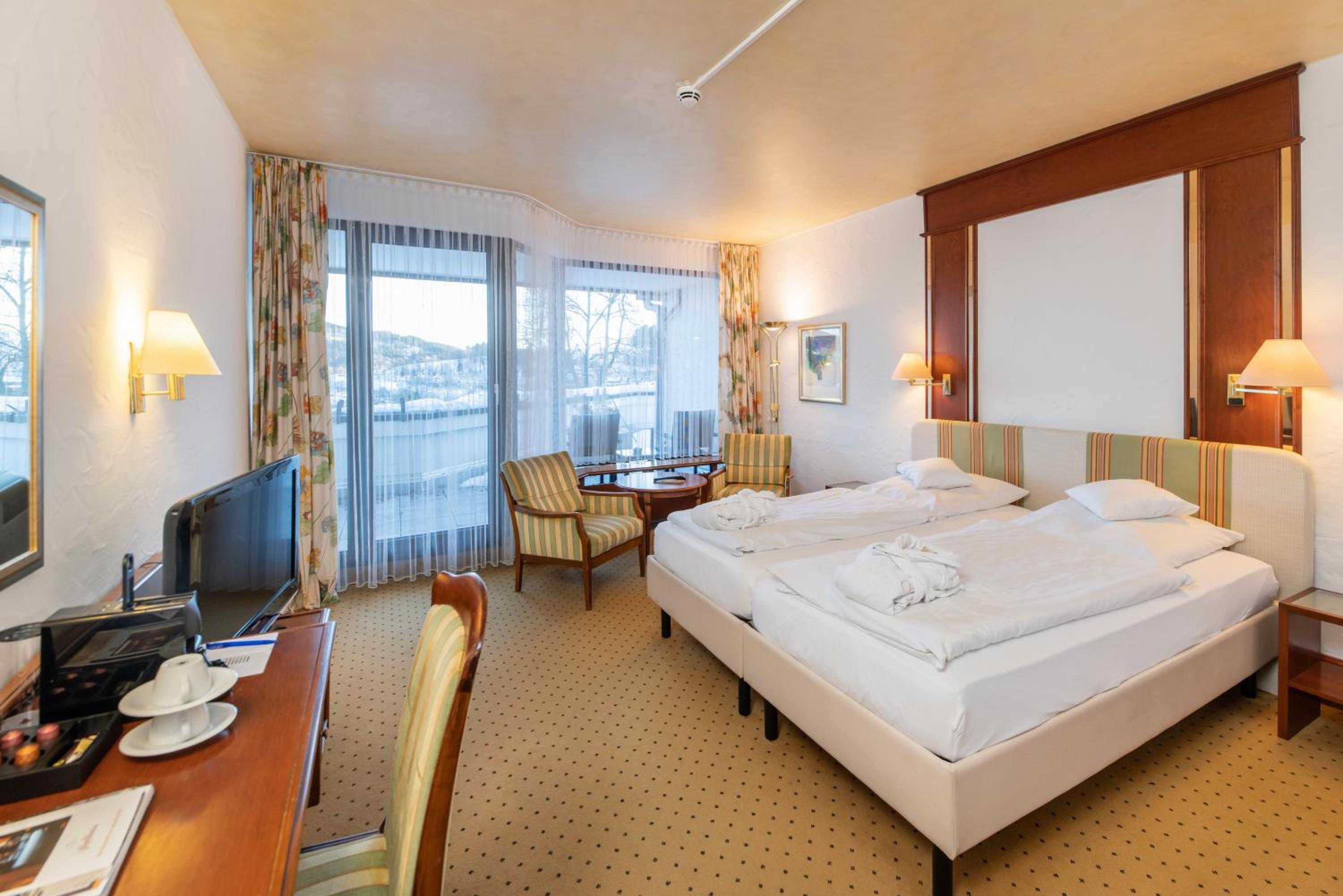 Comfort Double Room