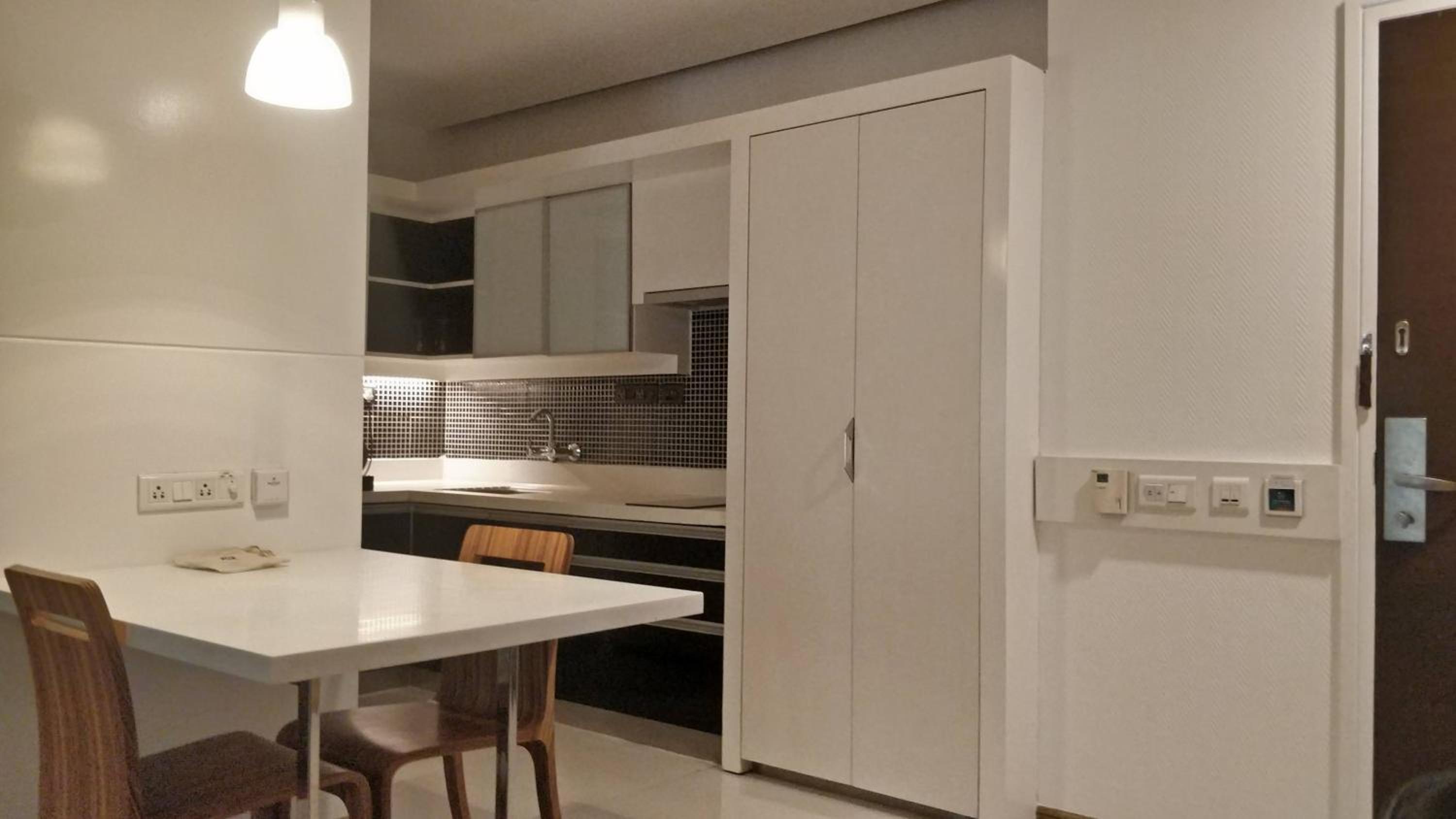 One-Bedroom Suite with Balcony with 20% discount on food and soft beverages and spa and Happy Hour 1+1 at By the Blue - Photo 19