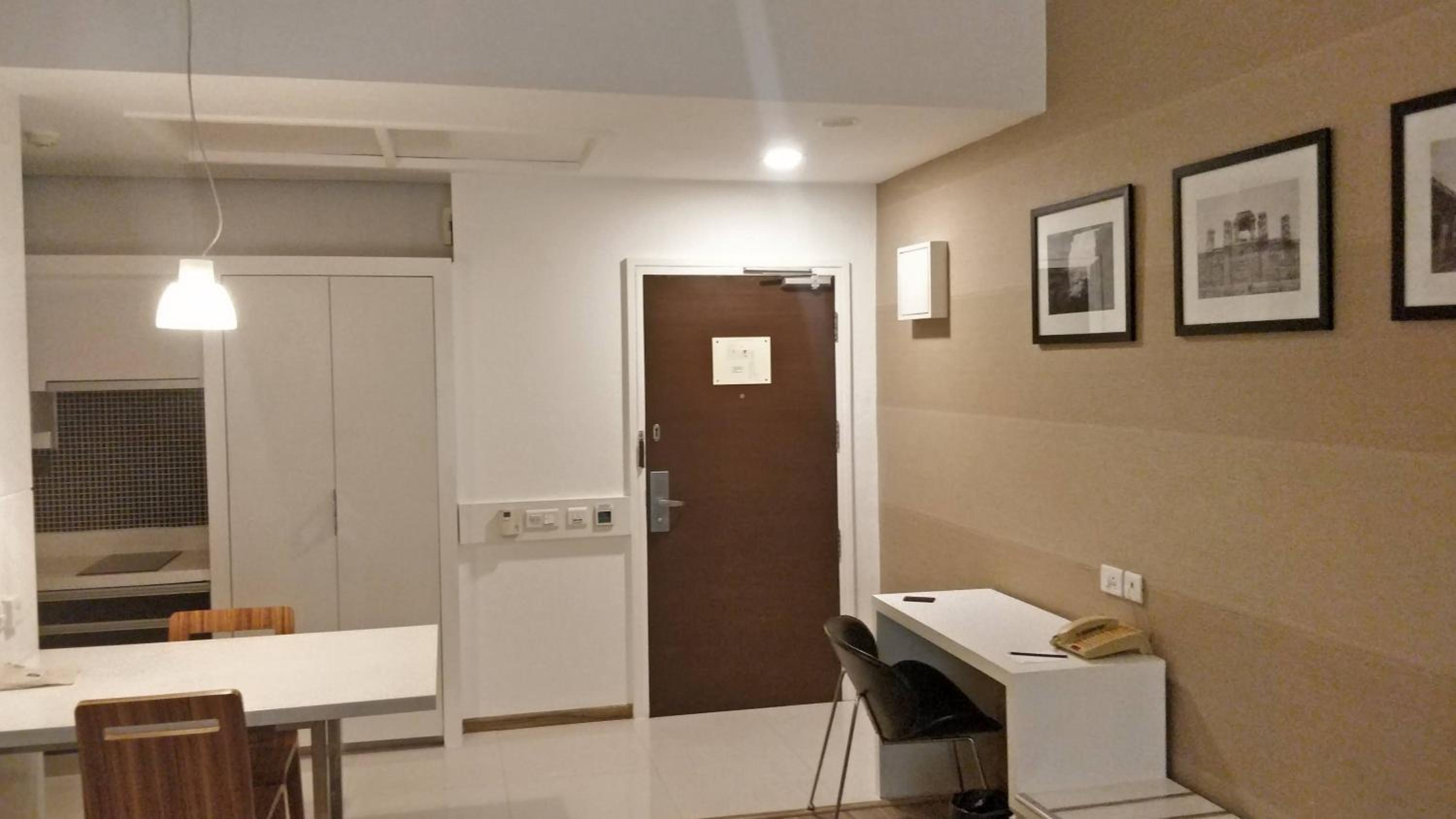 One-Bedroom Suite with Balcony with 20% discount on food and soft beverages and spa and Happy Hour 1+1 at By the Blue - Photo 17