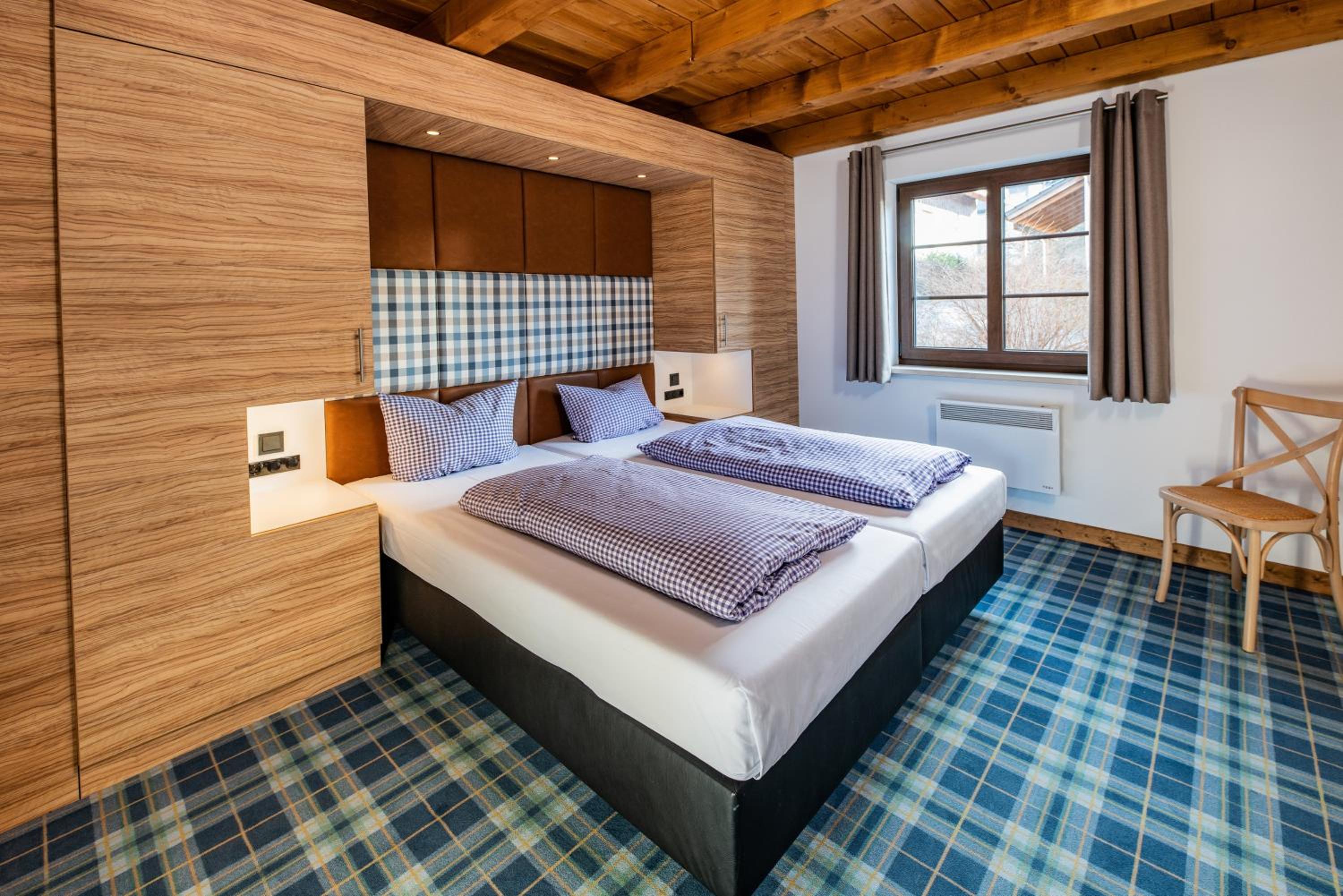 Two-Bedroom Chalet with Sauna photo 2