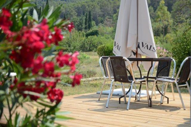Apartment with Terrace
