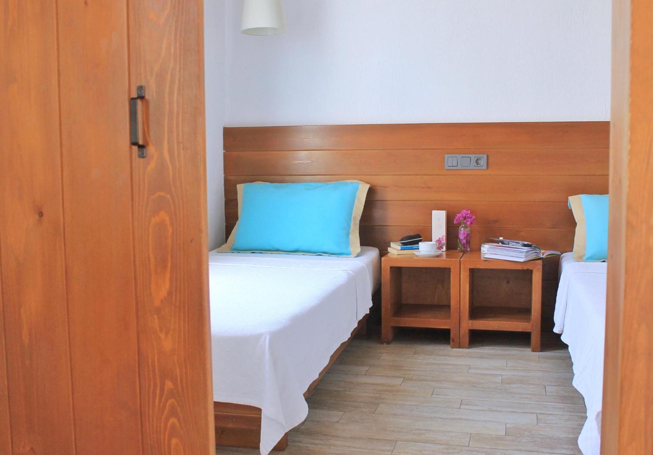 Zwei-Zimmer-Apartment