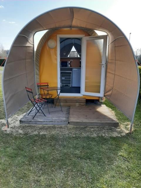 Tent photo 1