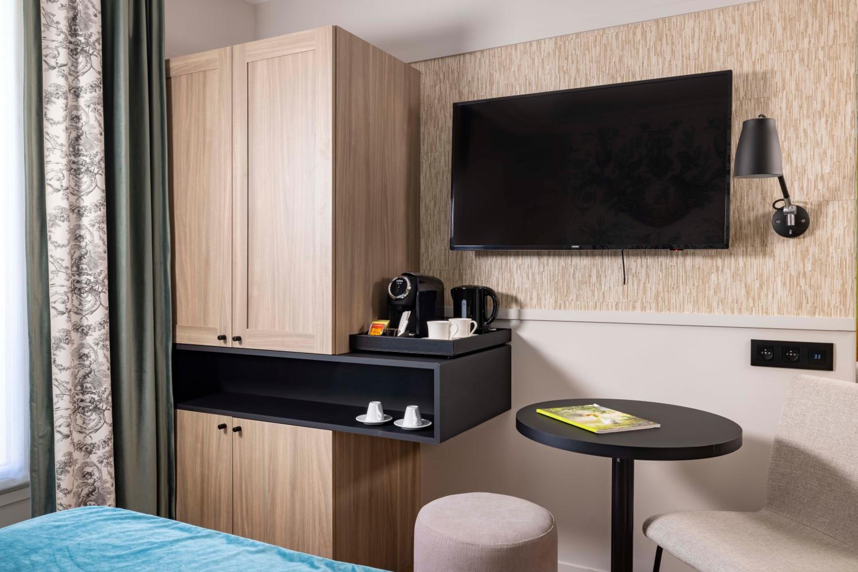 Comfort Double or Twin Room with Balcony photo 3