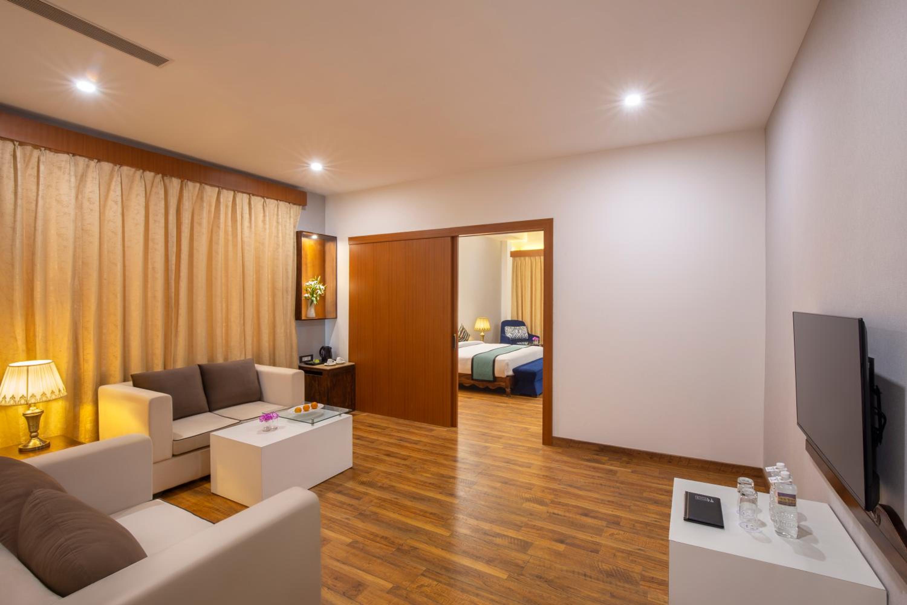 Presidential Suite