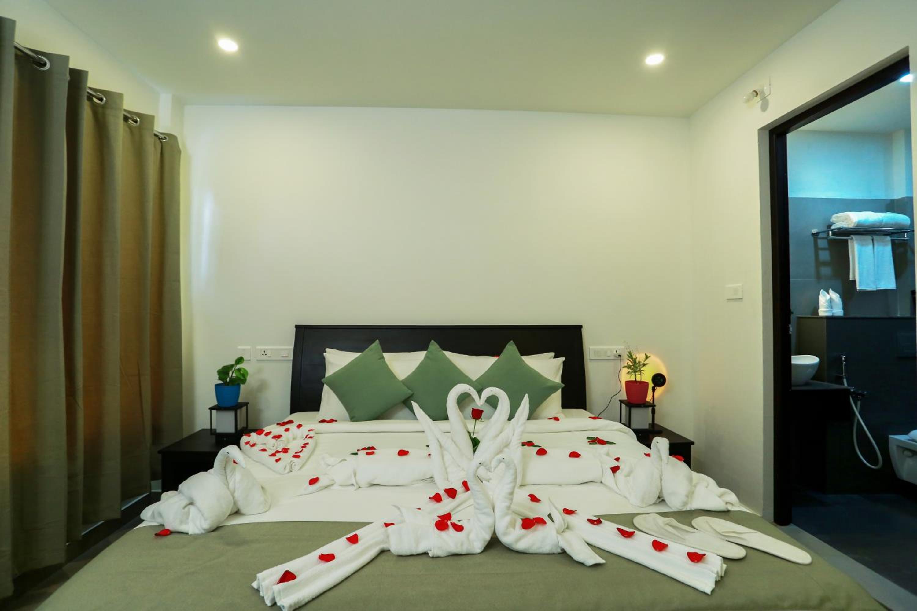 Deluxe Double Room - Photo 5