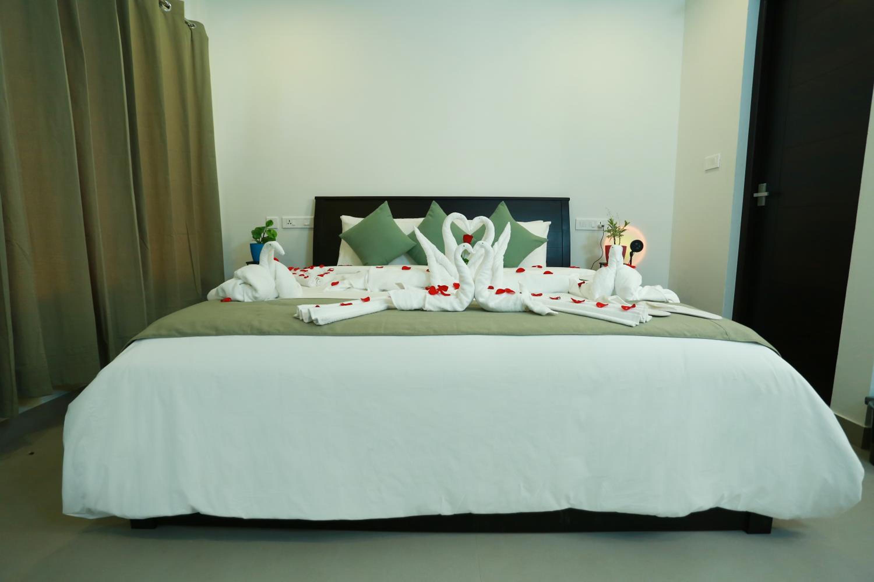 Deluxe Double Room - Photo 4