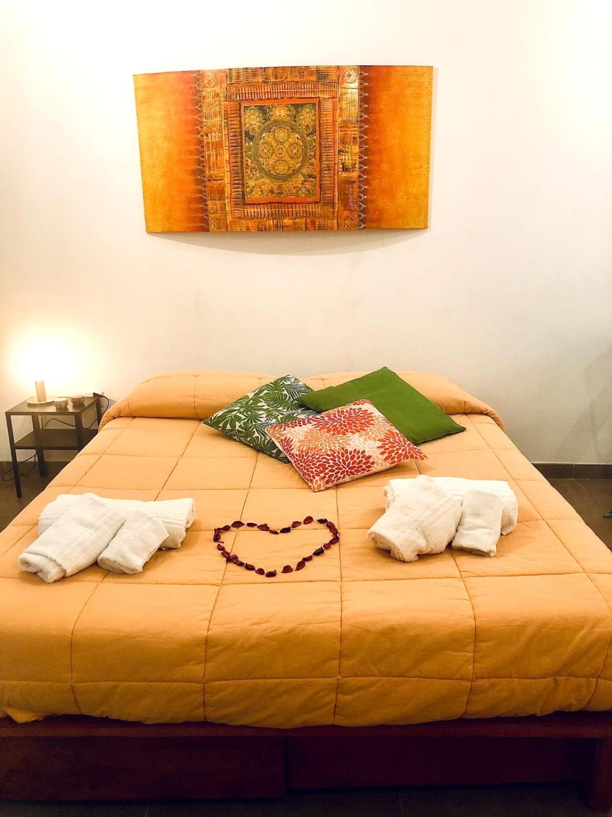 Double Room with Extra Bed