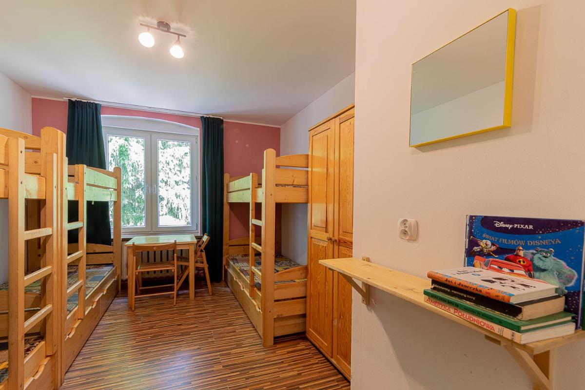 6-Bed Mixed Dormitory Room photo 2